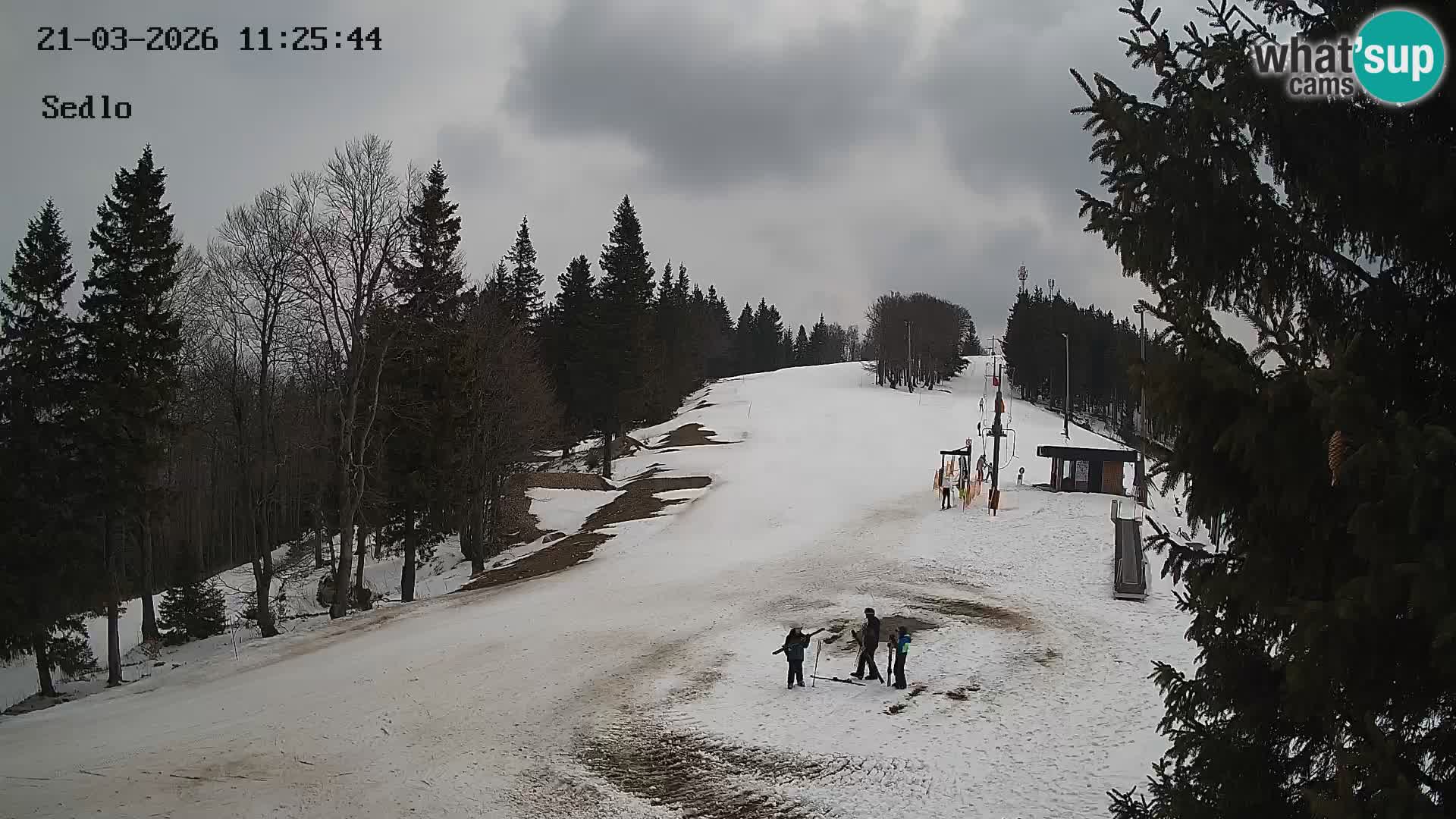 Estación de esquí de Kope | Sedlo