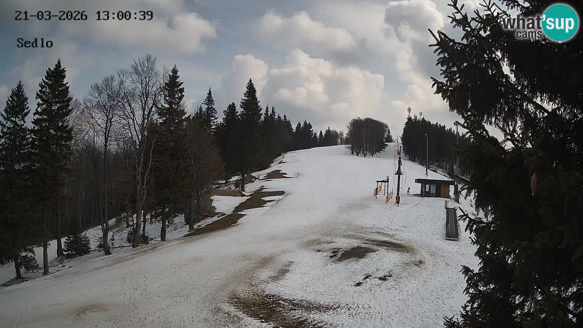 Estación de esquí de Kope | Sedlo