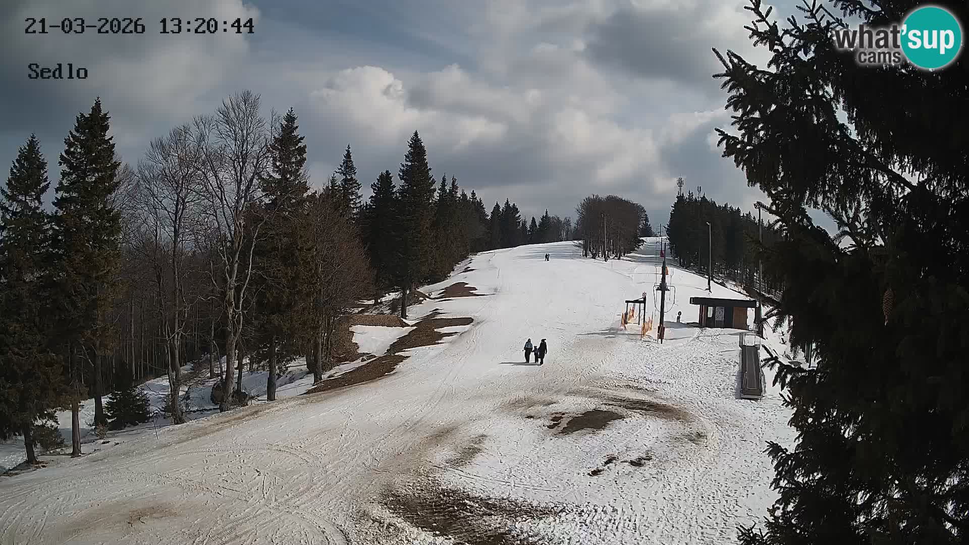 Skijalište Kope | Sedlo