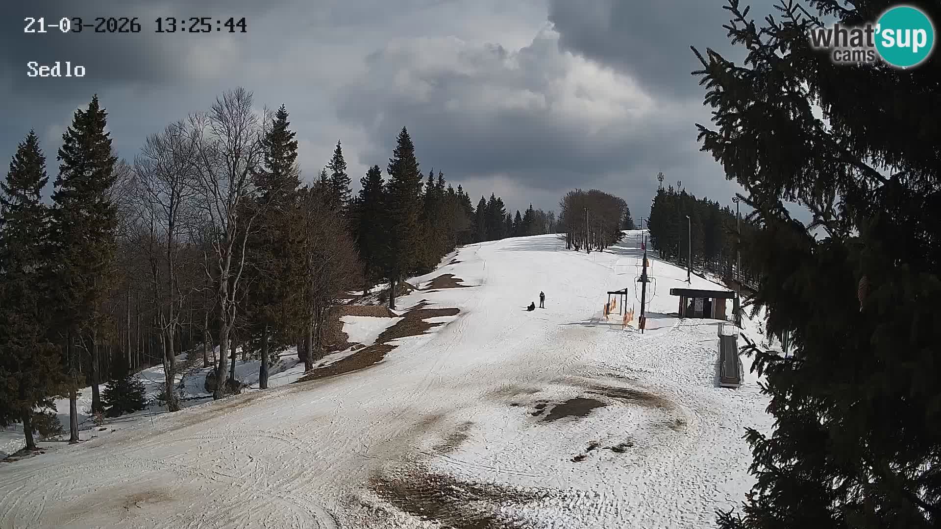 Skijalište Kope | Sedlo