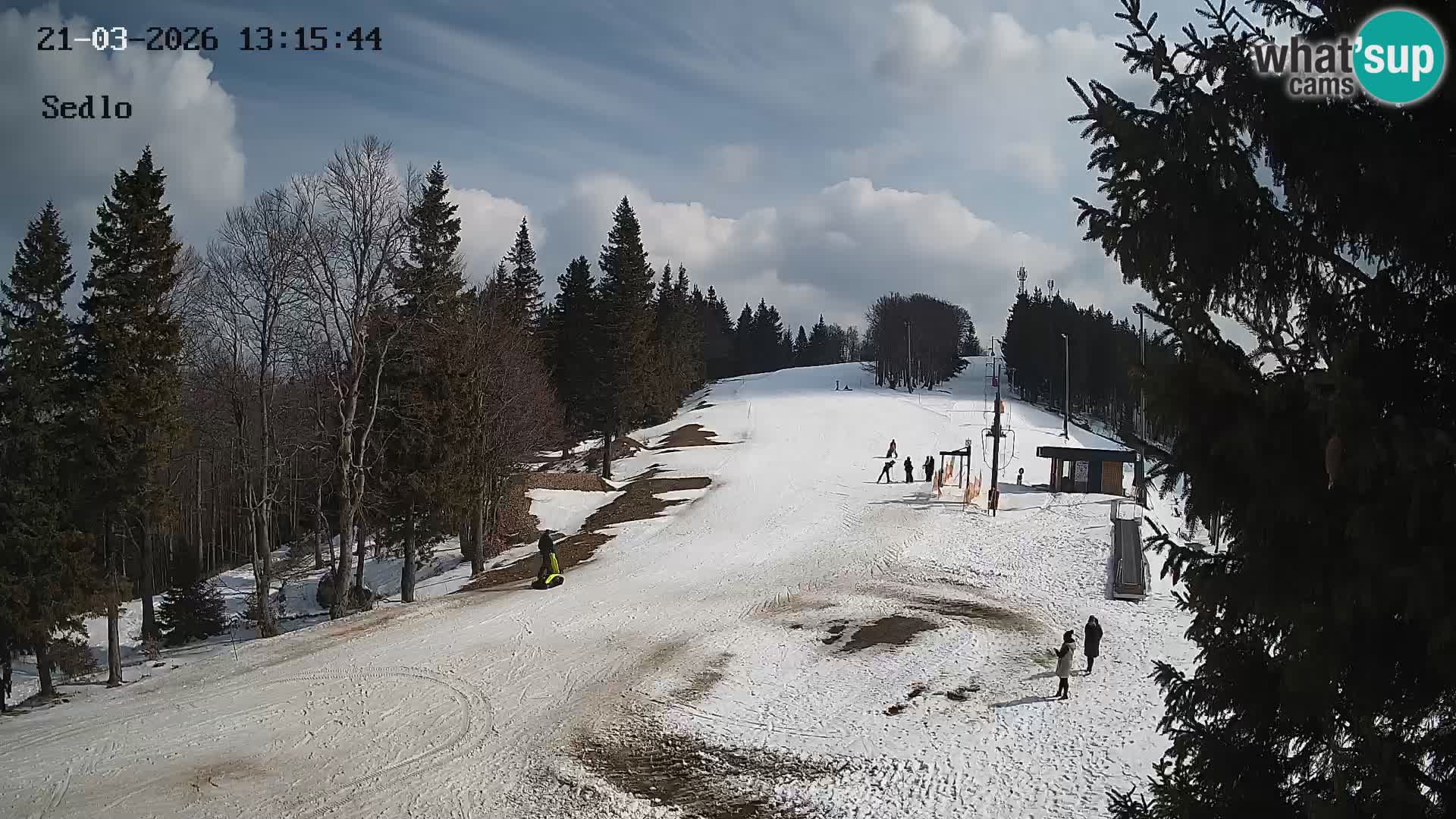 Smučarski center Kope | Sedlo