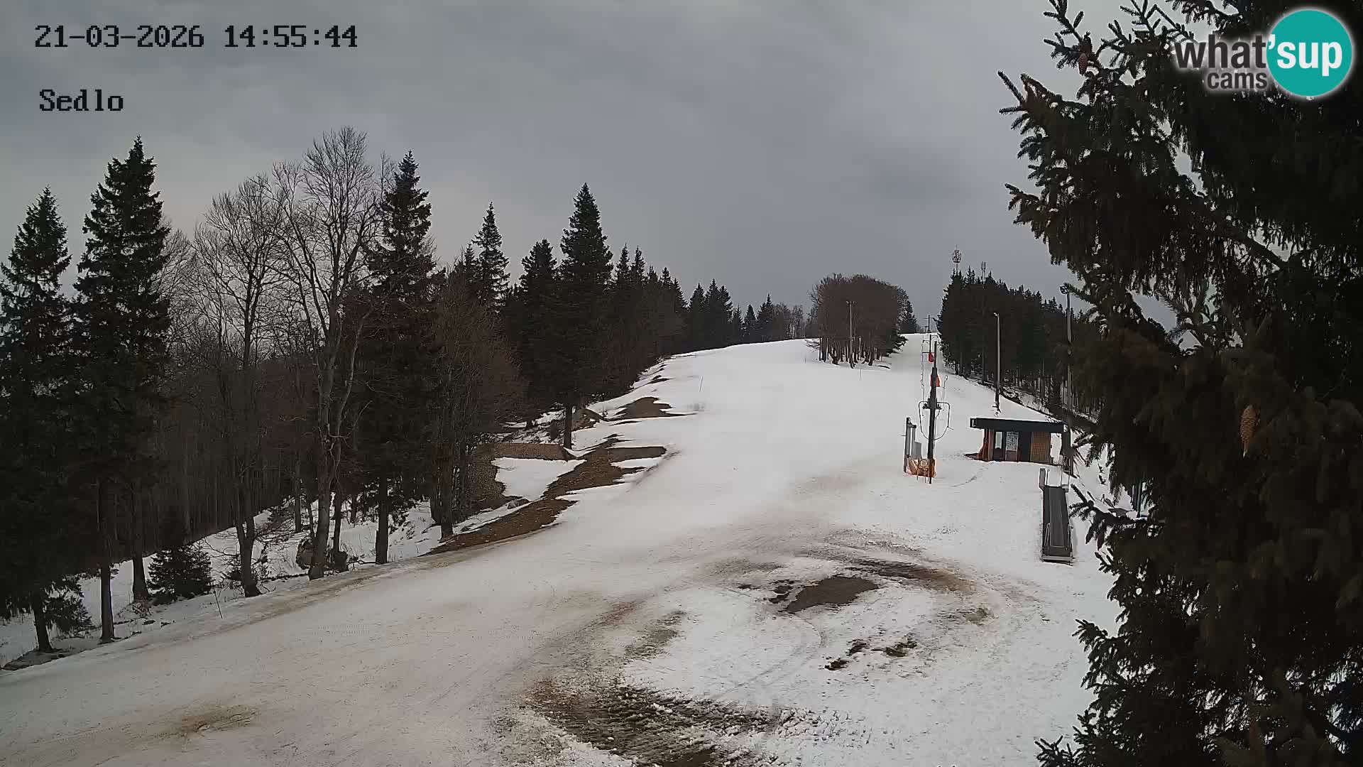 Skijalište Kope | Sedlo