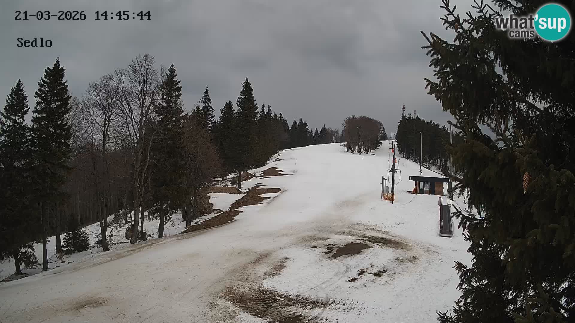 Station de ski de Kope | Sedlo