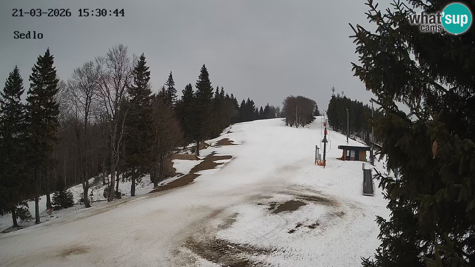 Skijalište Kope | Sedlo