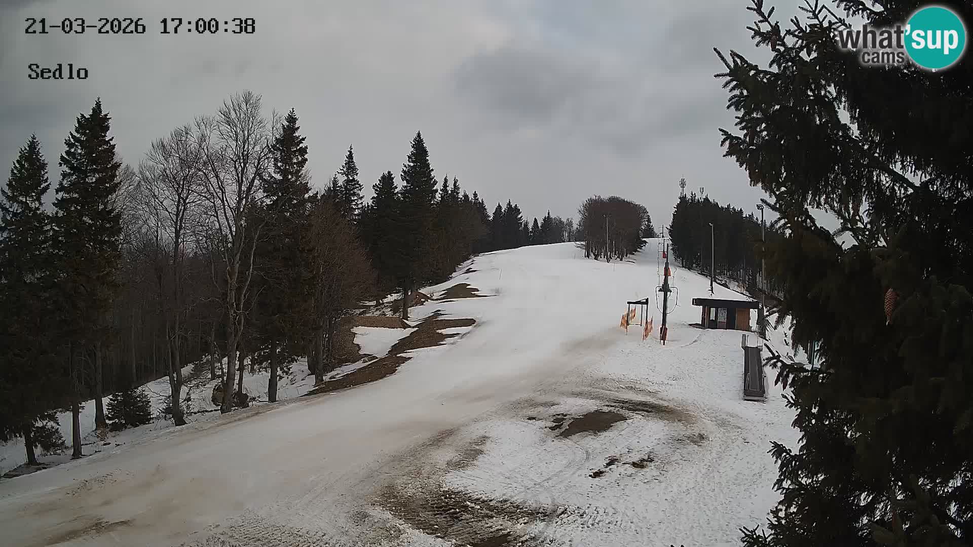 Ski Resort Kope | Sedlo