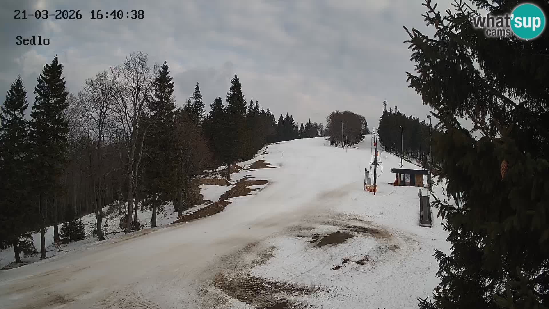 Skigebiet Kope | Sedlo