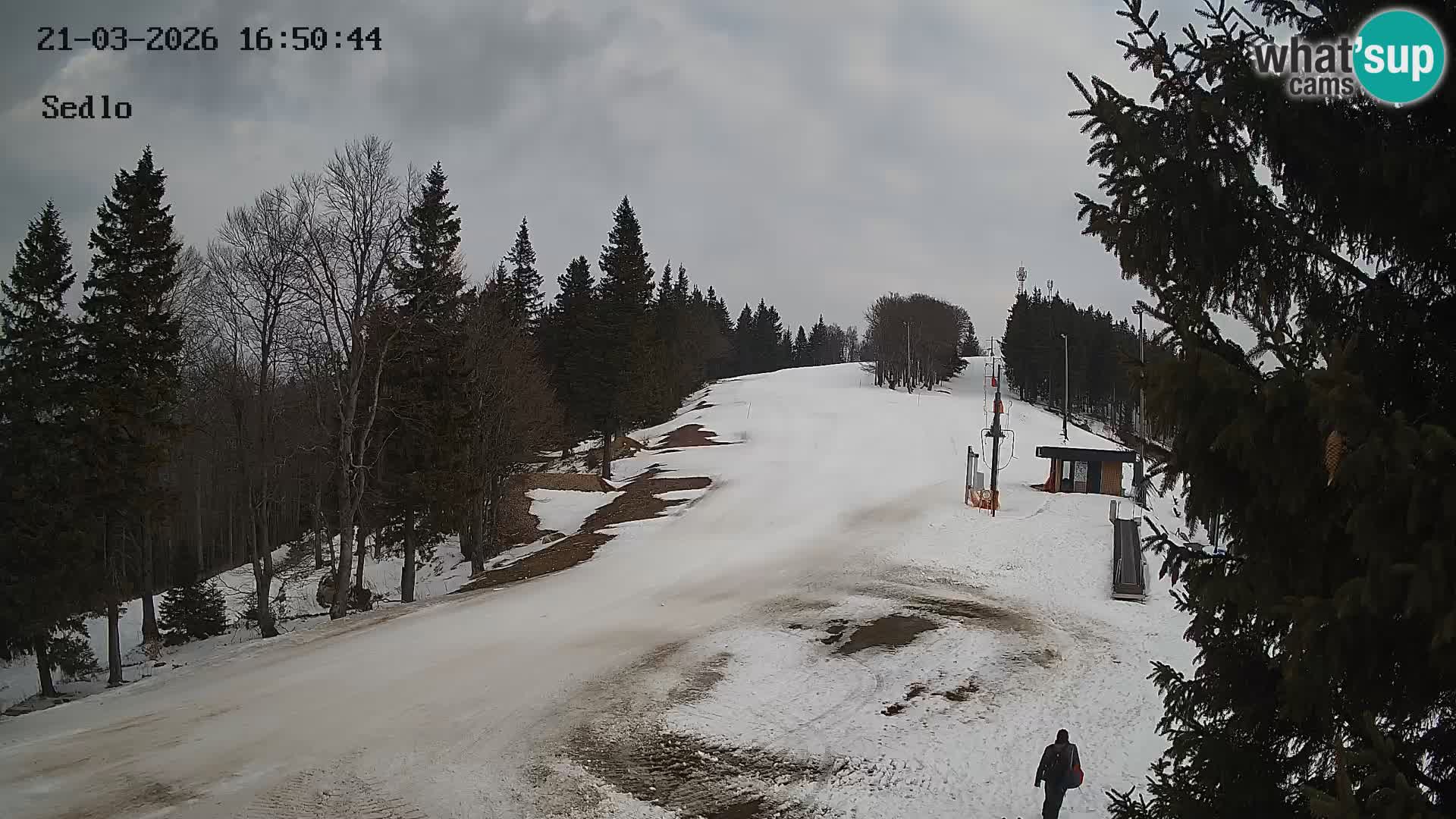 Skigebiet Kope | Sedlo