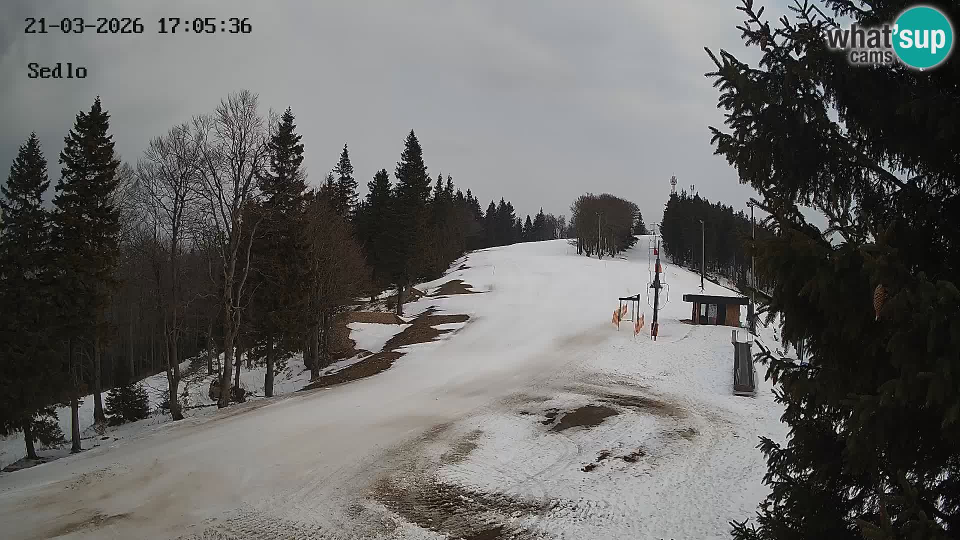 Station de ski de Kope | Sedlo