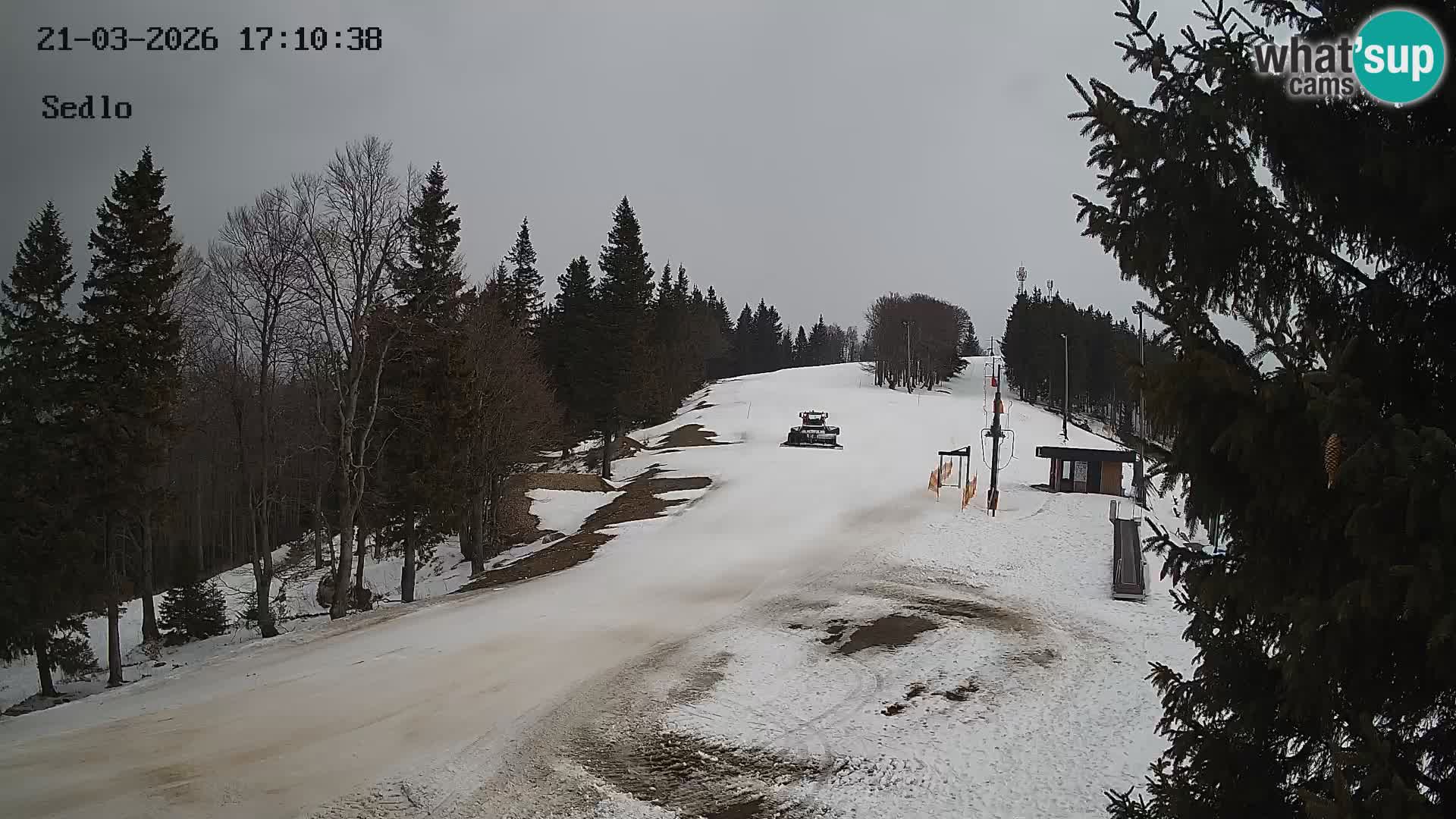 Station de ski de Kope | Sedlo