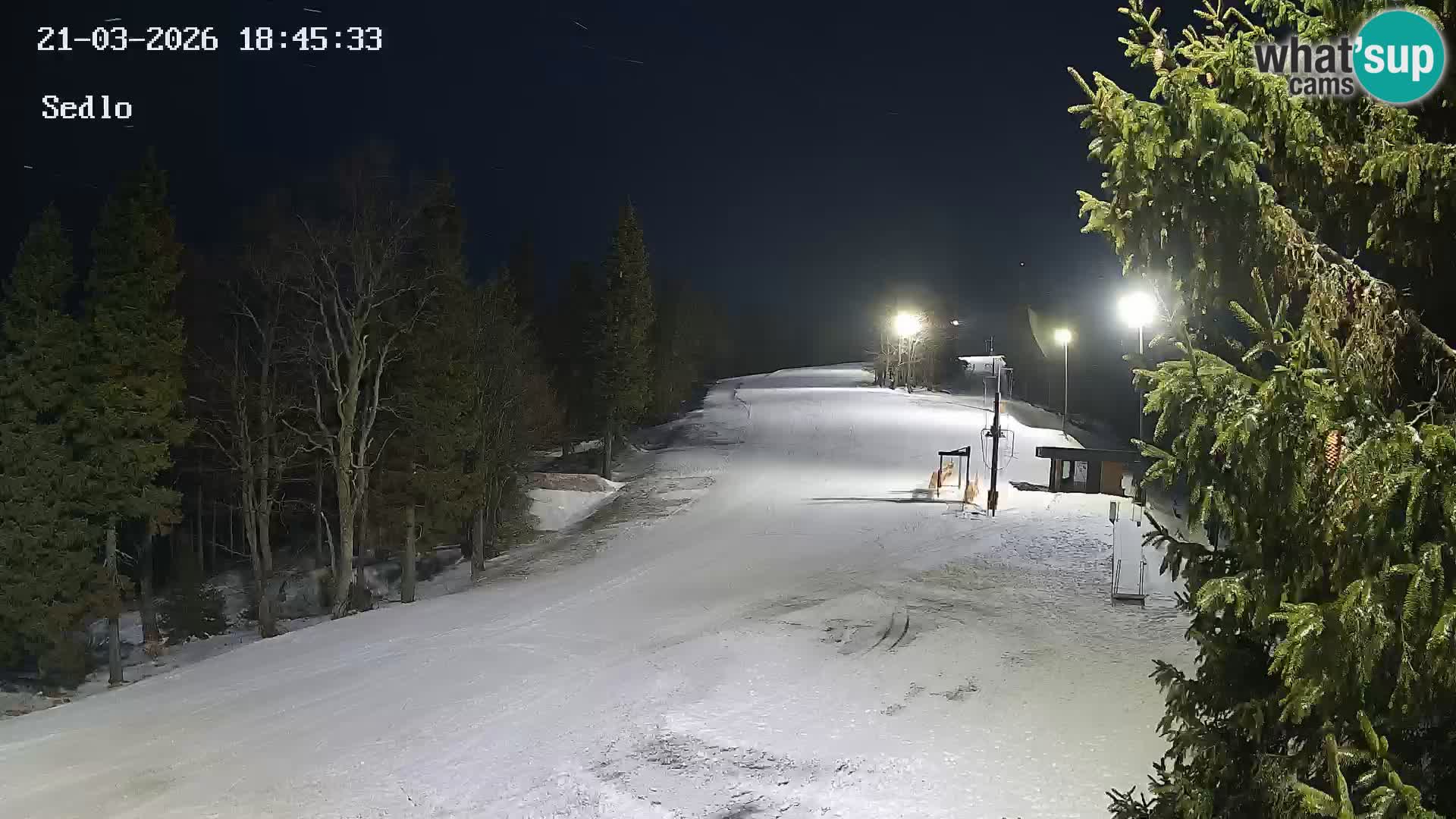 Skigebiet Kope | Sedlo