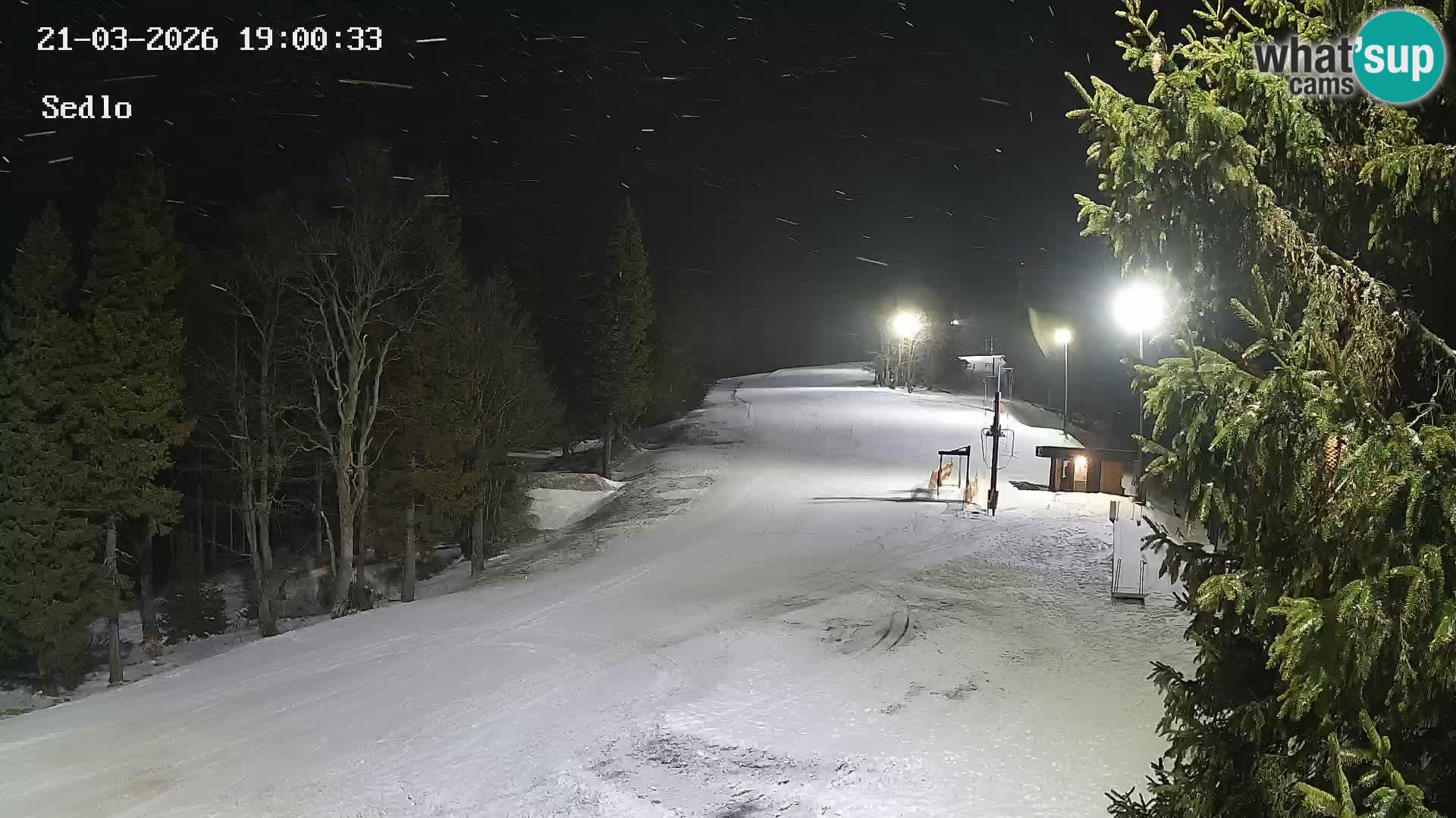 Smučarski center Kope | Sedlo