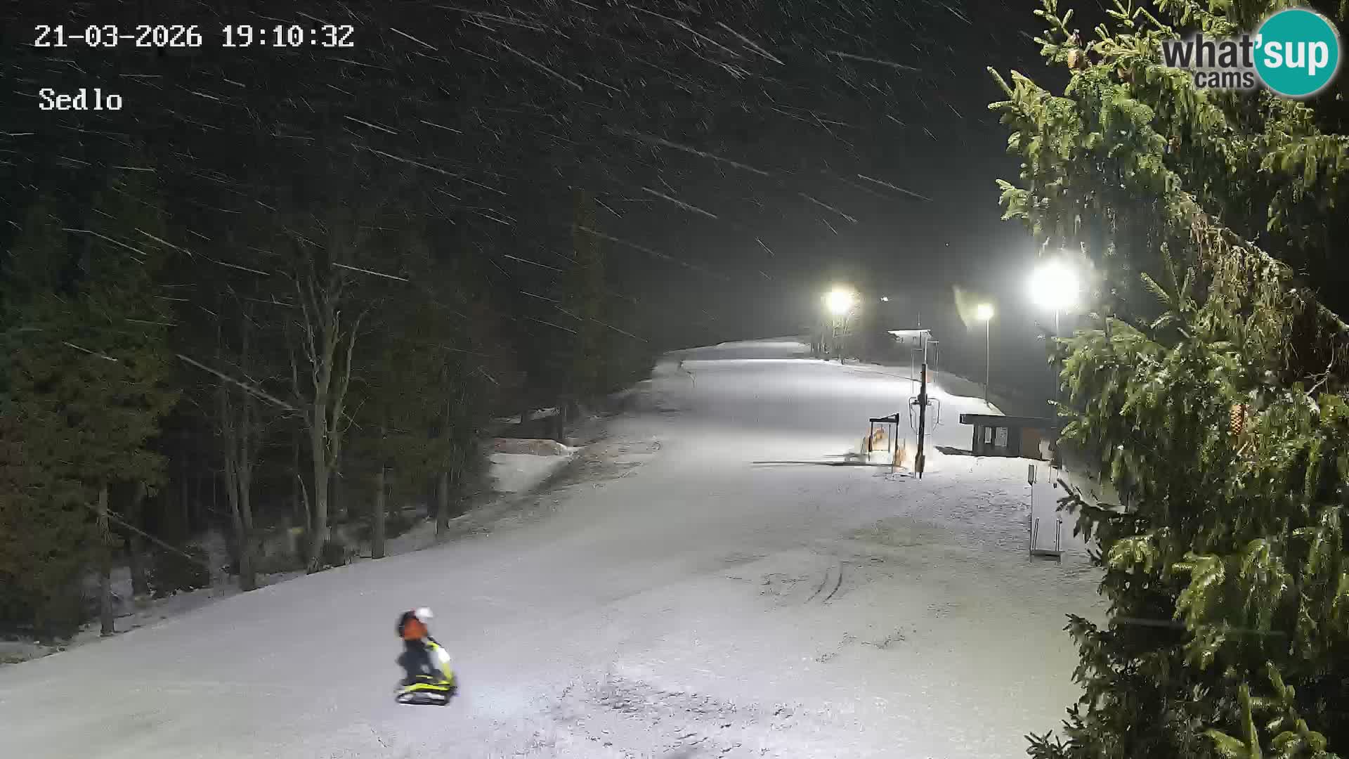 Skijalište Kope | Sedlo