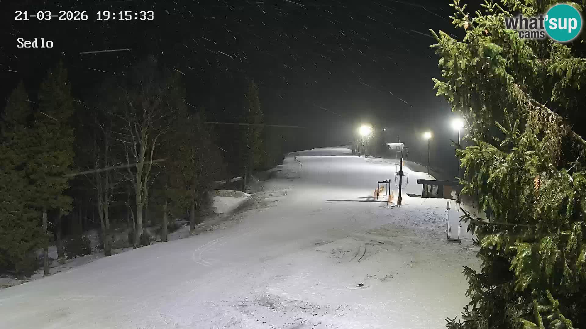 Skigebiet Kope | Sedlo