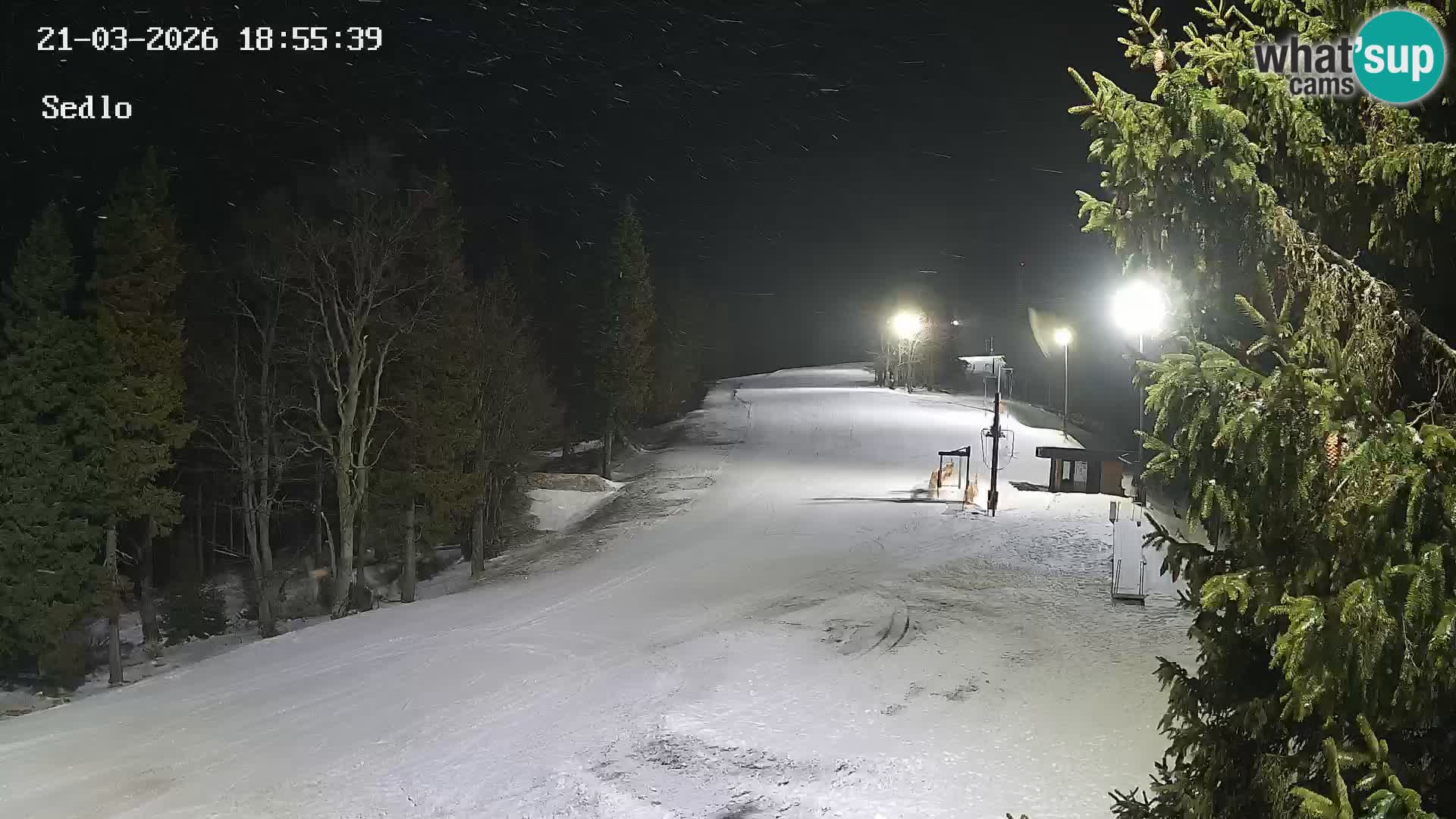 Station de ski de Kope | Sedlo