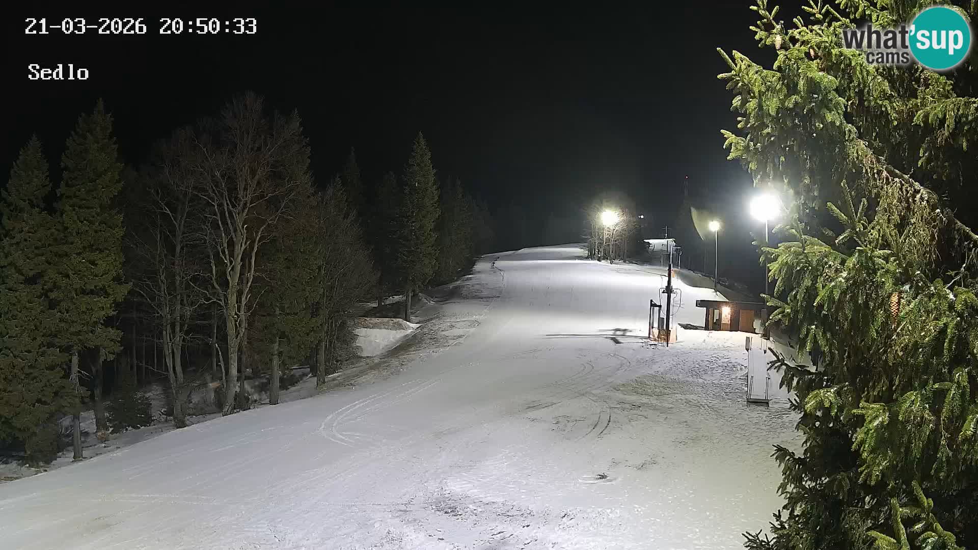 Skigebiet Kope | Sedlo