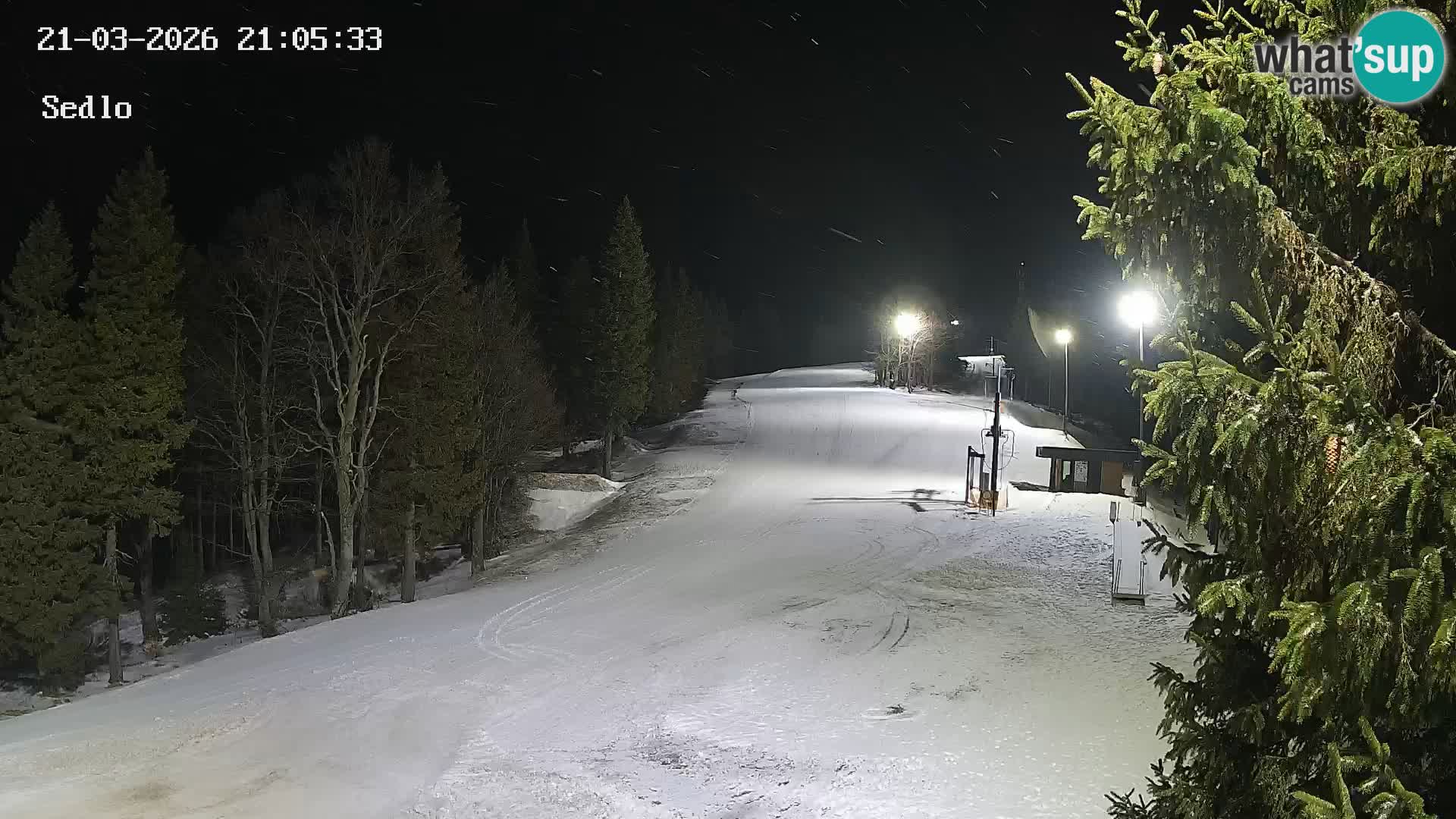 Estación de esquí de Kope | Sedlo