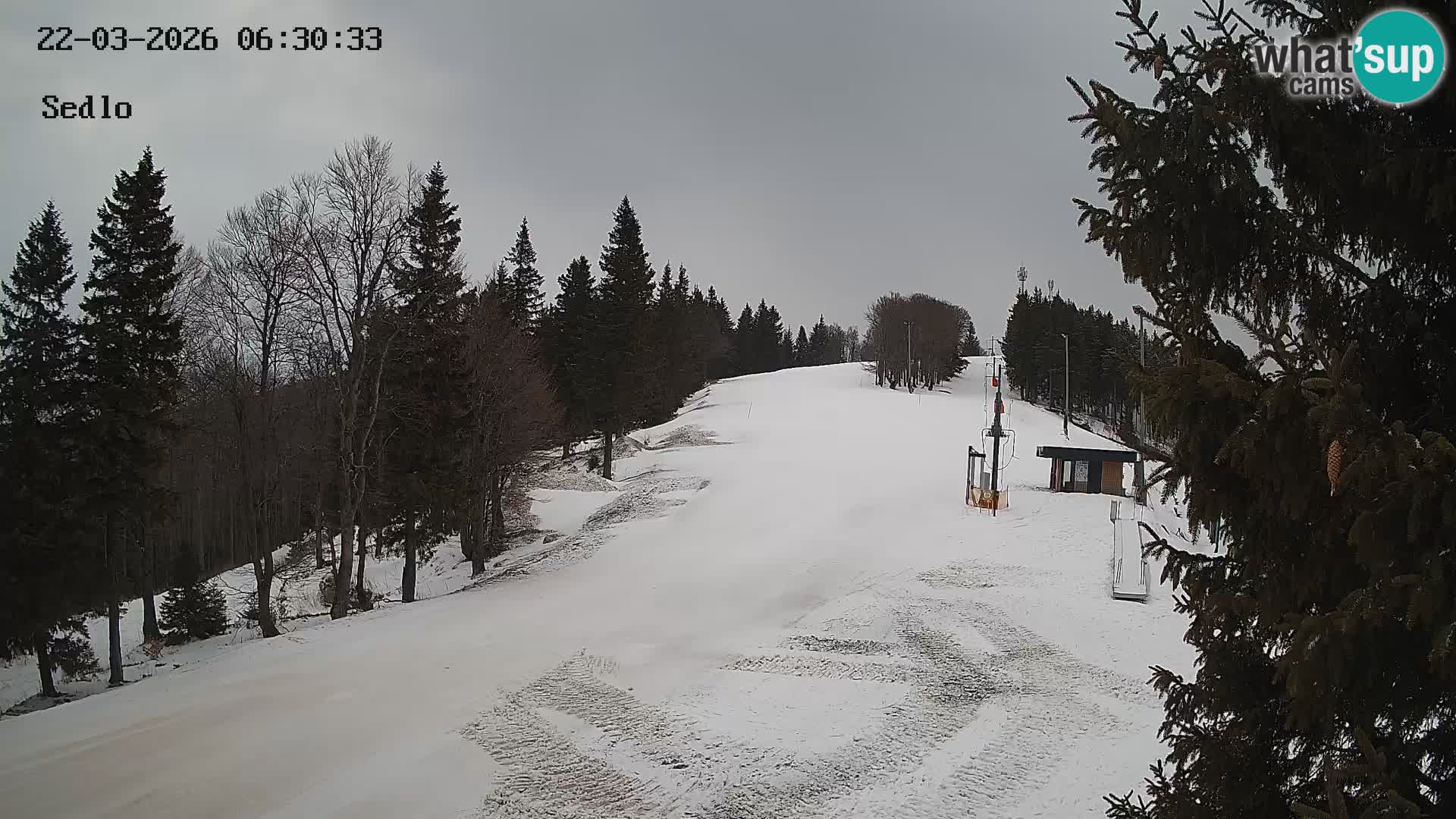 Ski Resort Kope | Sedlo