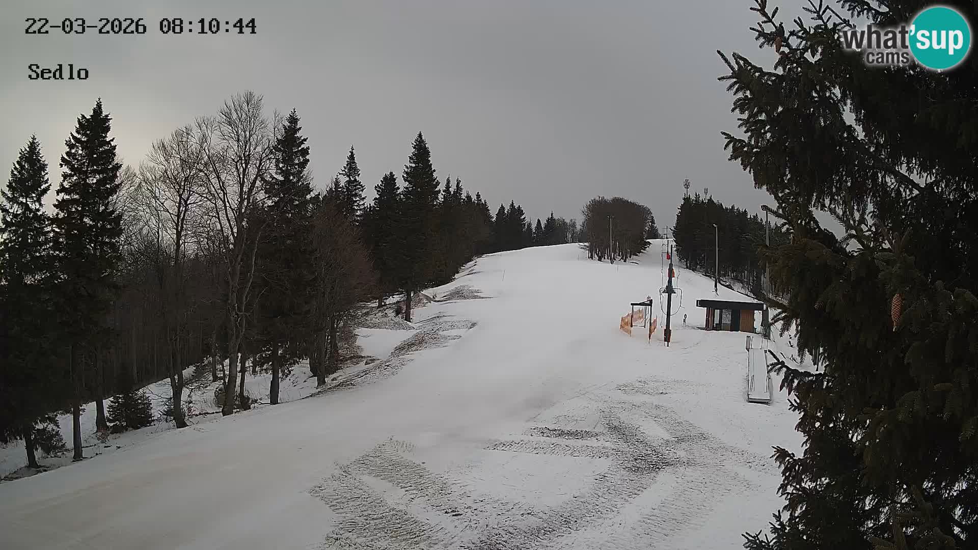 Station de ski de Kope | Sedlo