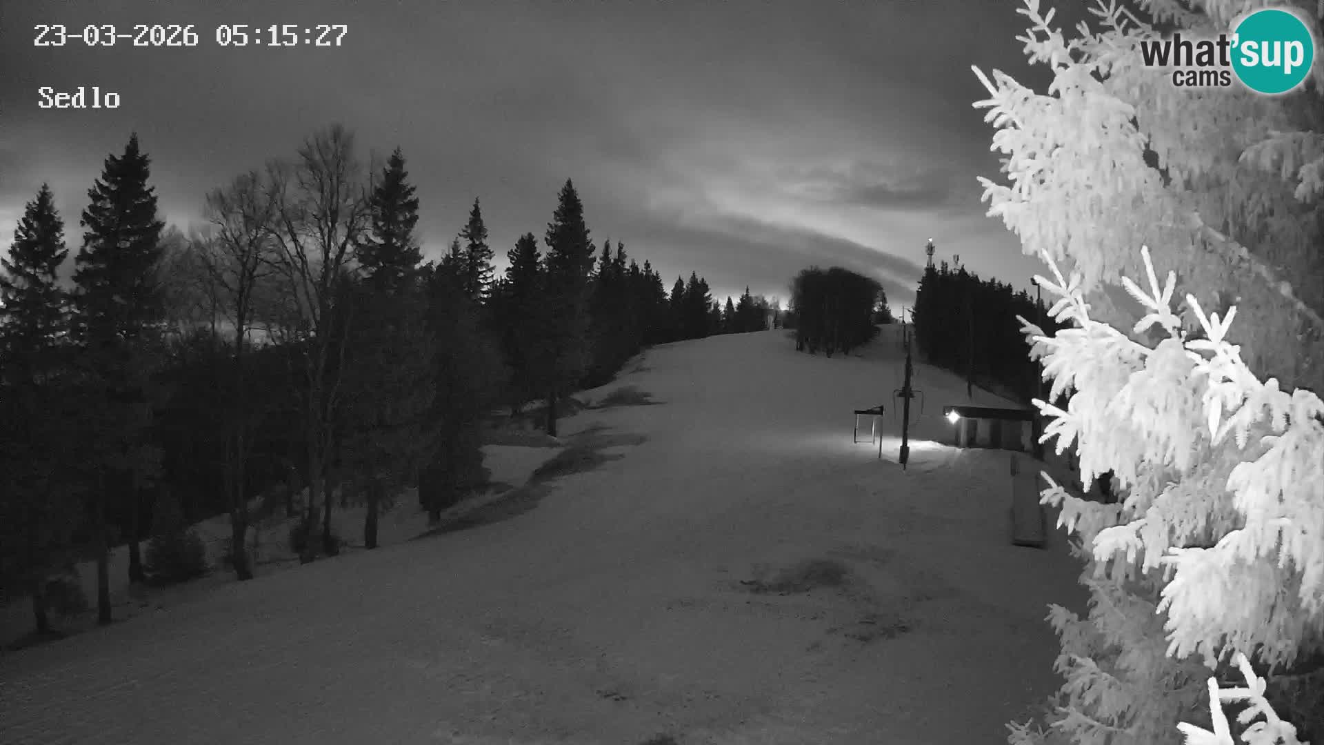 Skigebiet Kope | Sedlo