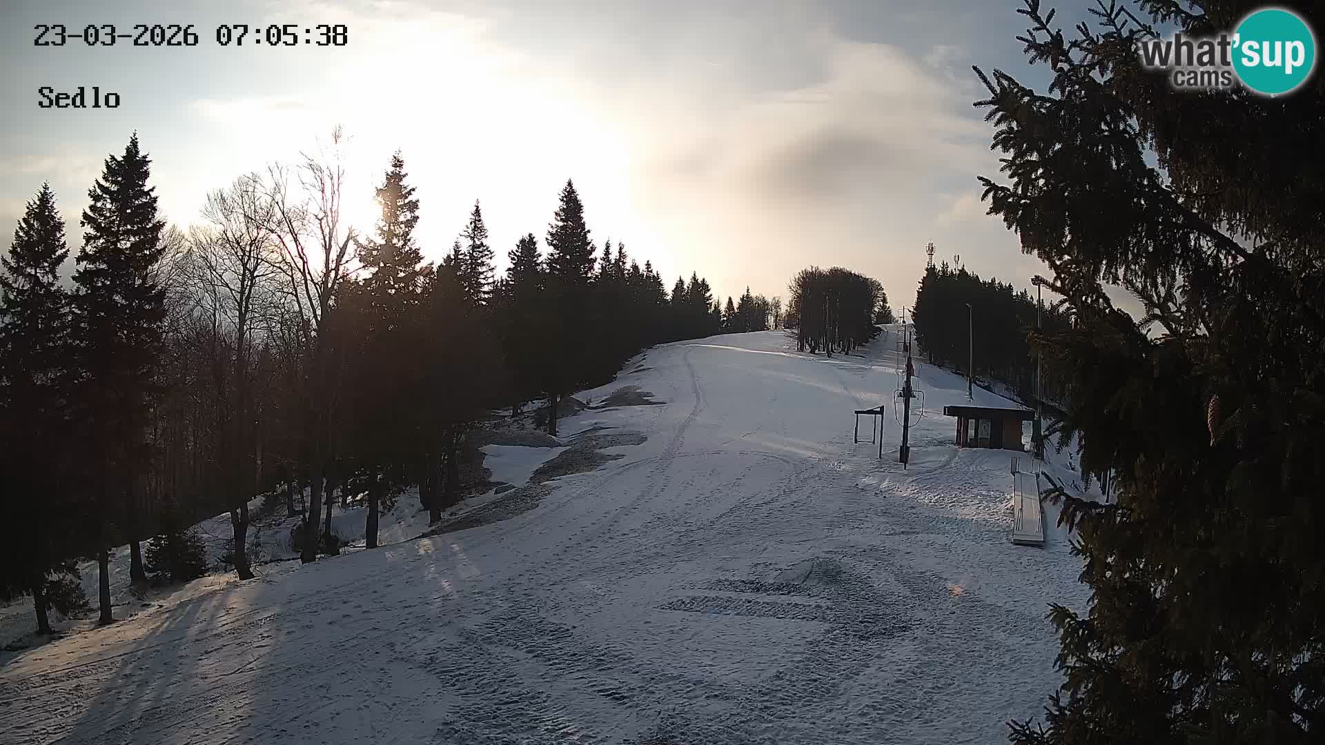 Skigebiet Kope | Sedlo