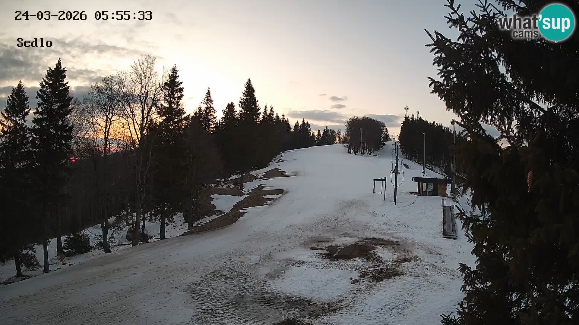 Ski Resort Kope | Sedlo