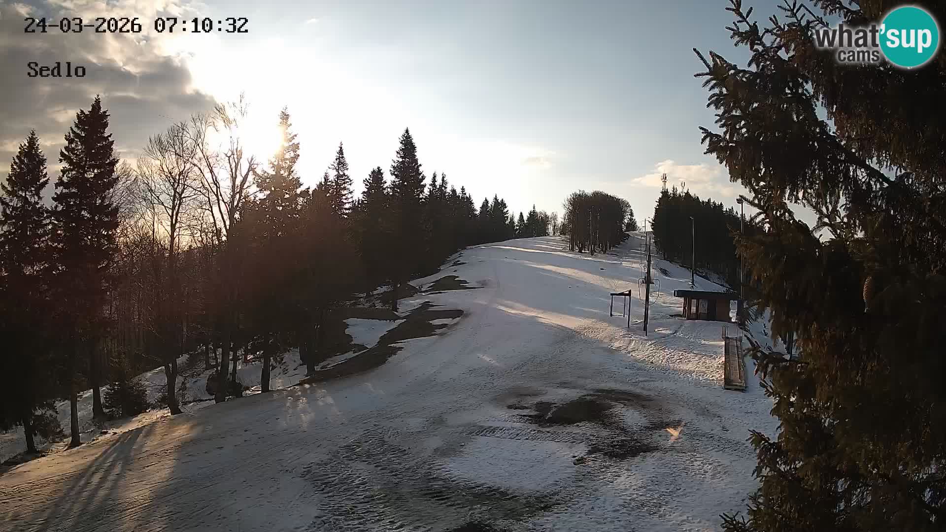 Ski Resort Kope | Sedlo