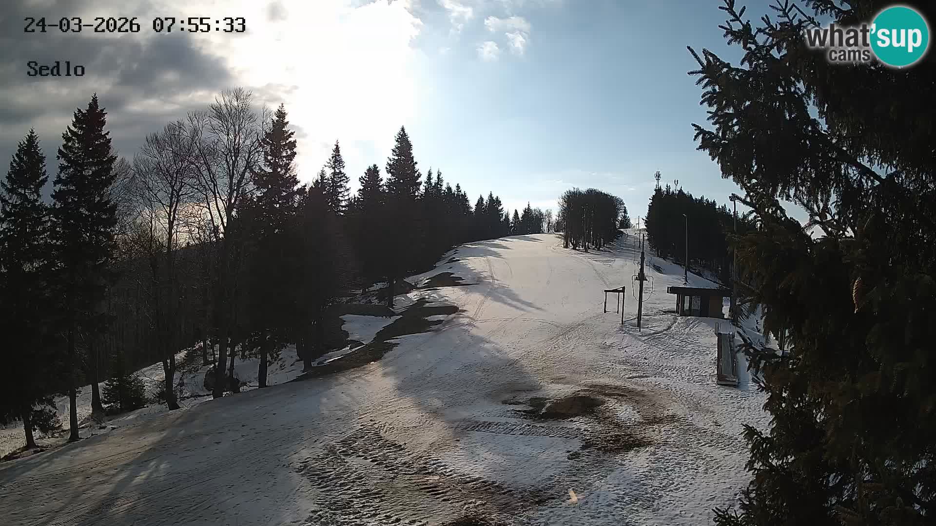 Stazione Sciistica Kope | Sedlo