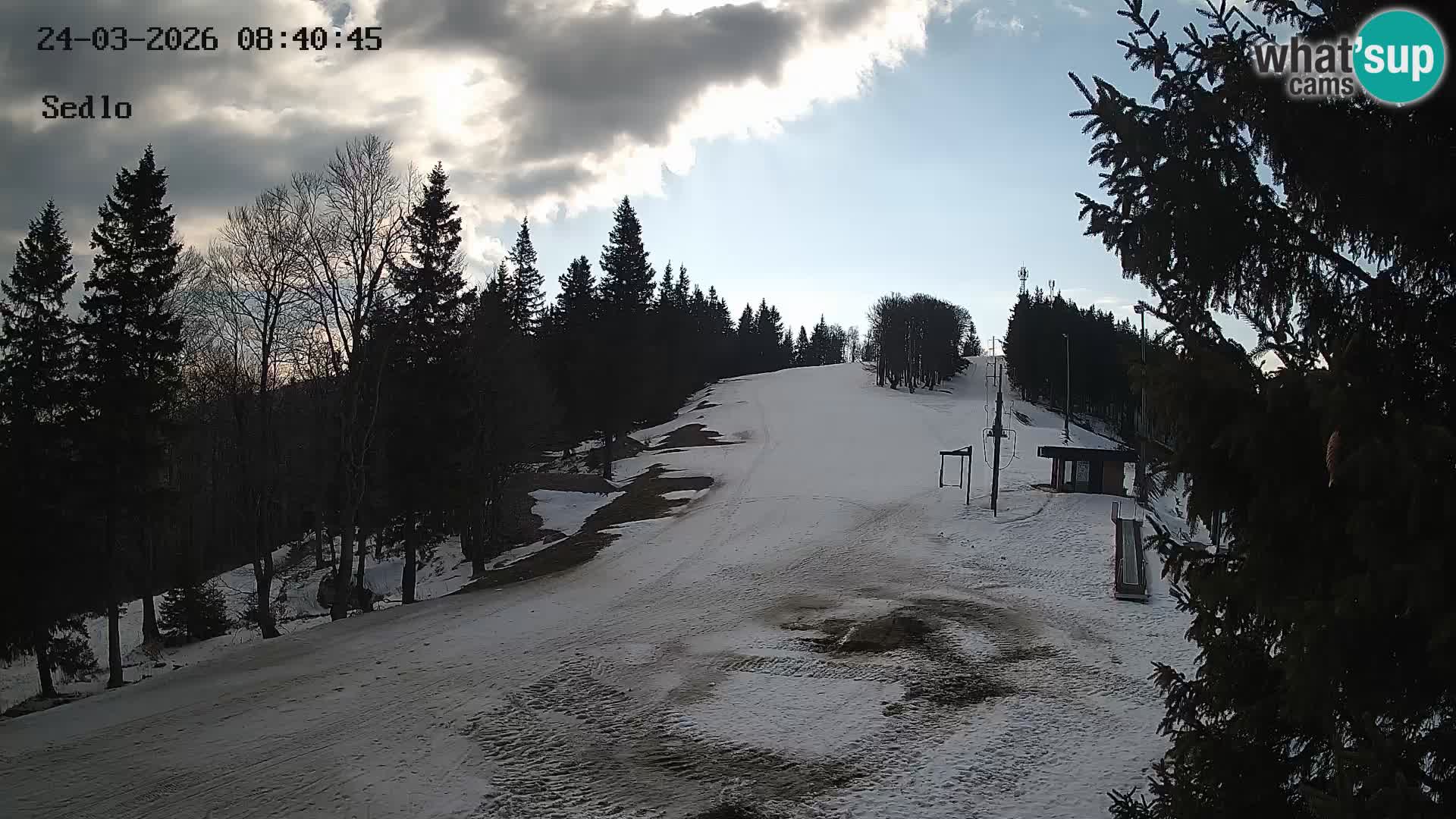 Skijalište Kope | Sedlo