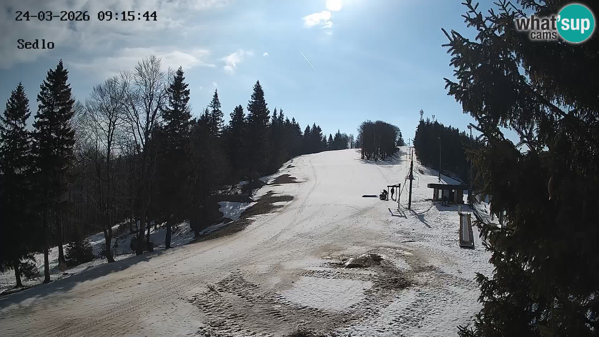 Station de ski de Kope | Sedlo