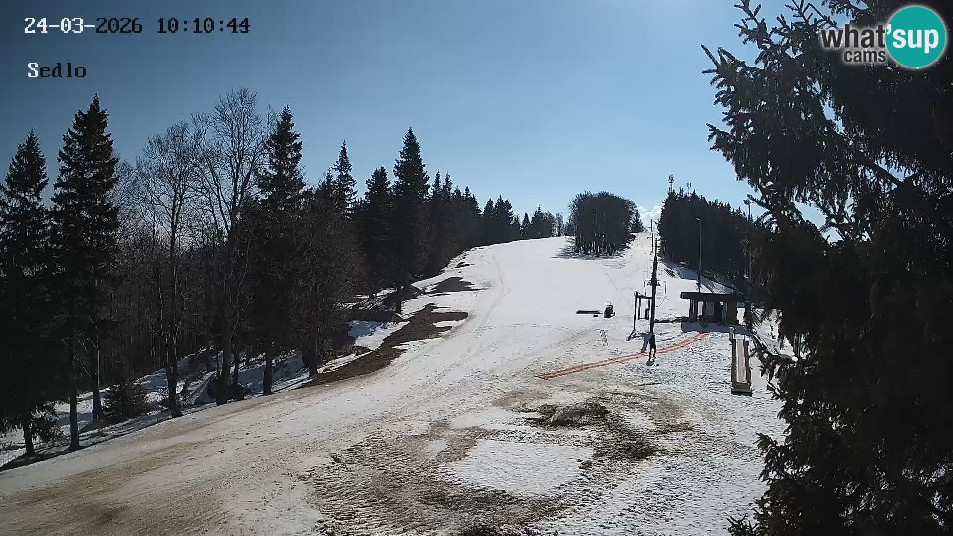 Smučarski center Kope | Sedlo