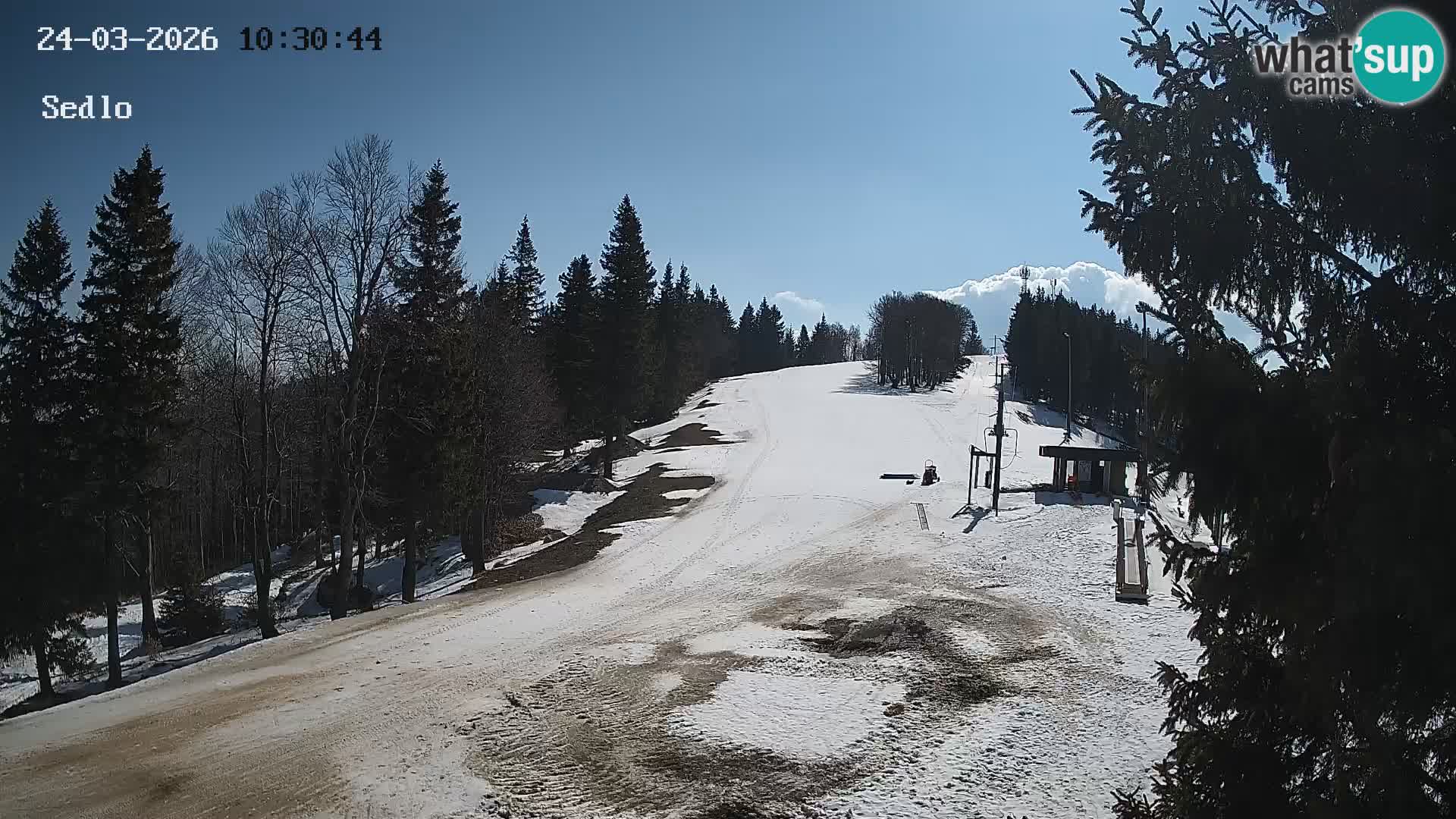 Skijalište Kope | Sedlo