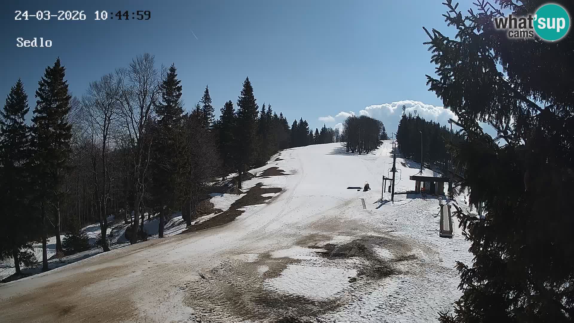 Skijalište Kope | Sedlo