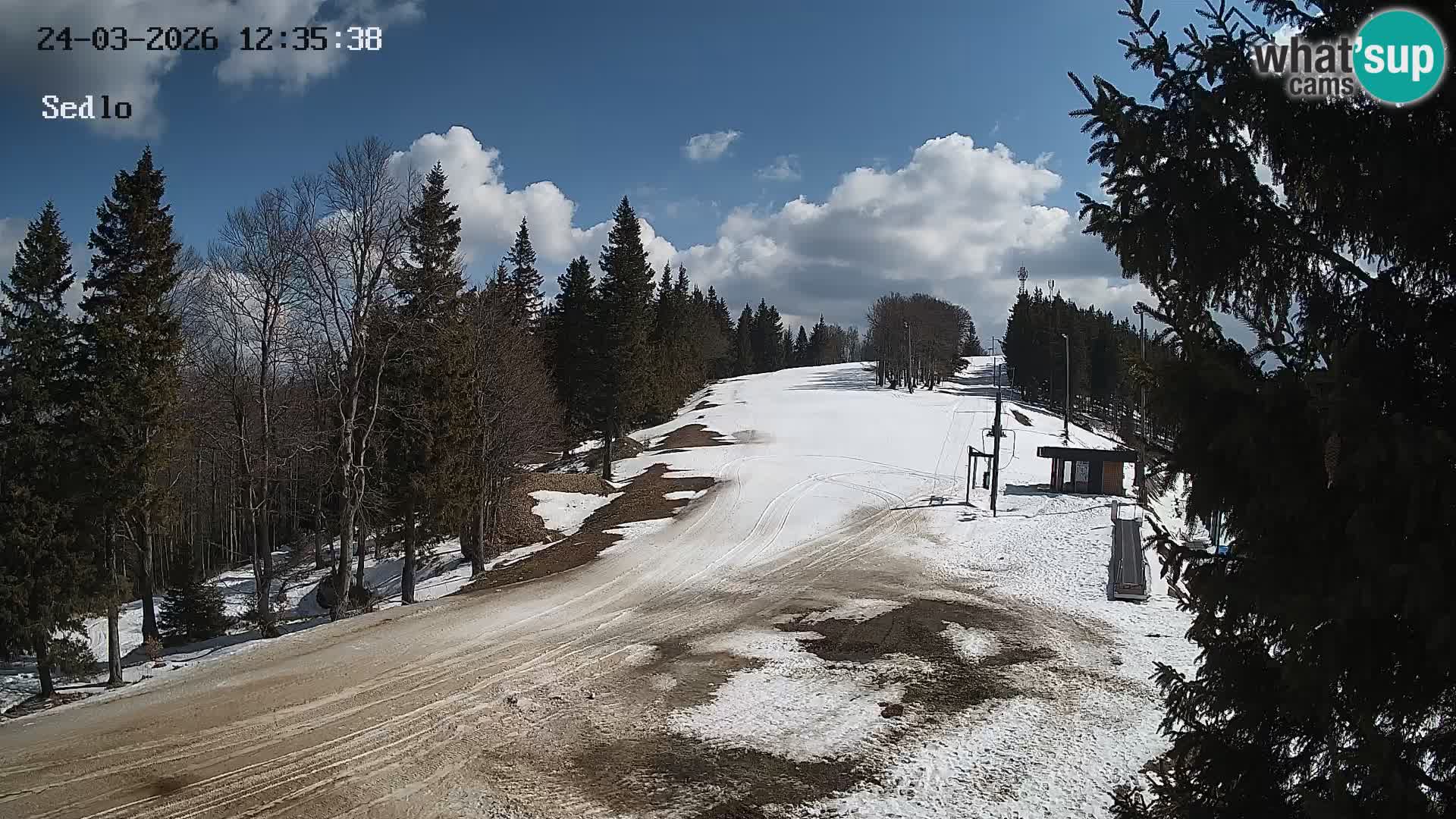 Skijalište Kope | Sedlo