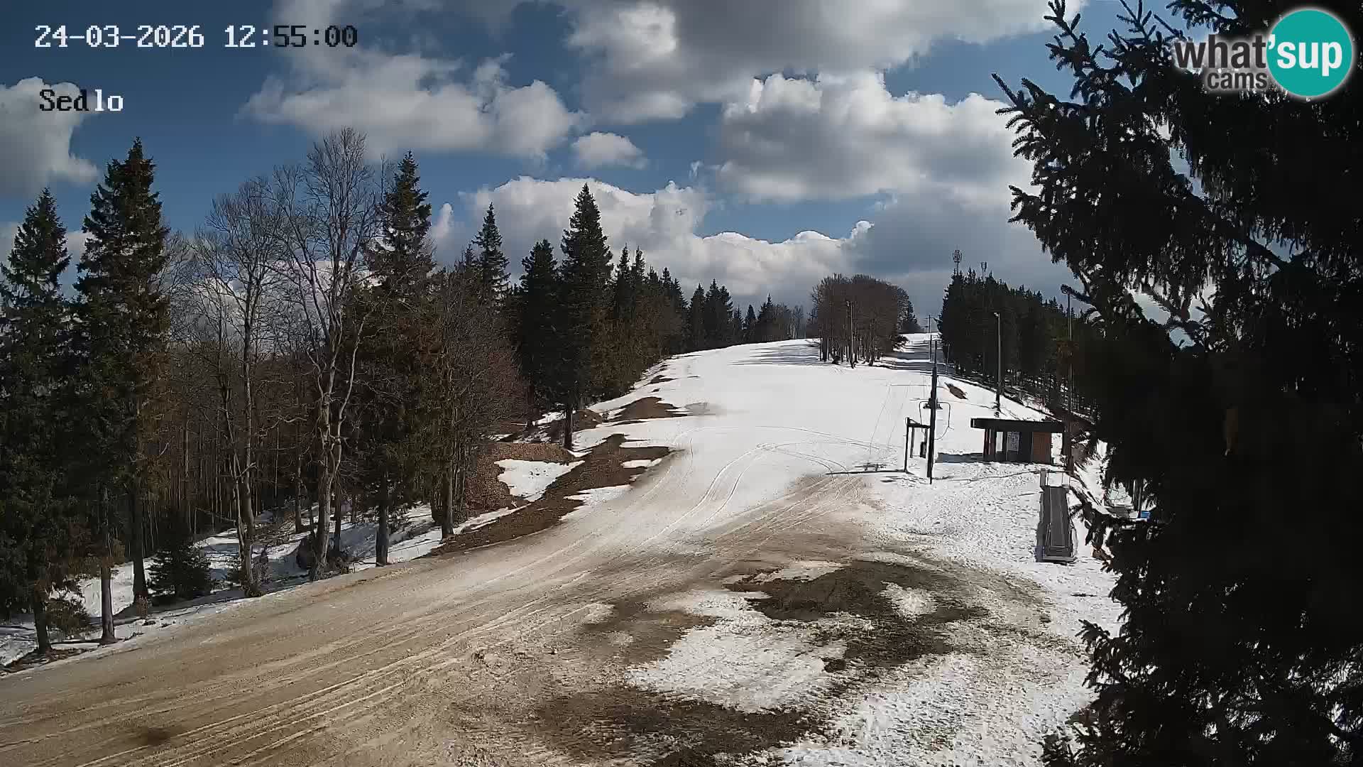 Smučarski center Kope | Sedlo