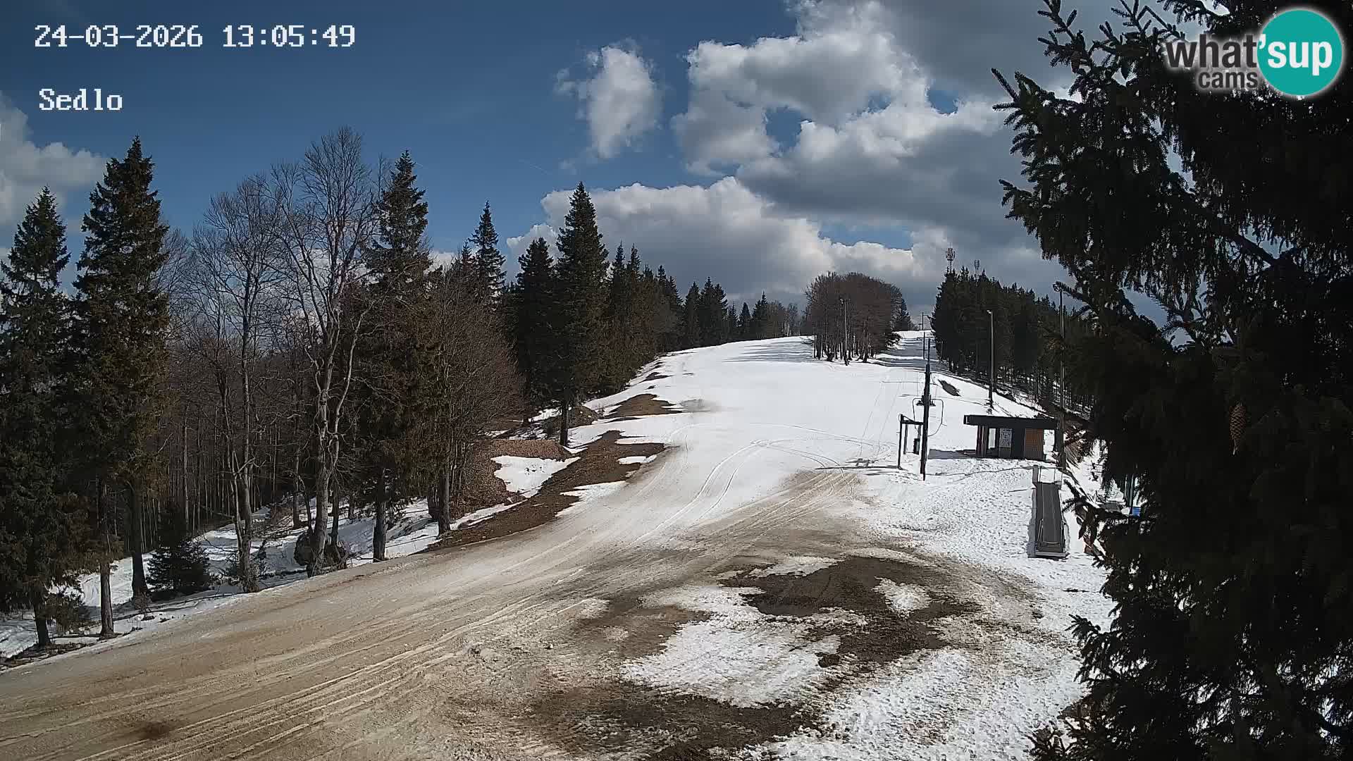 Smučarski center Kope | Sedlo