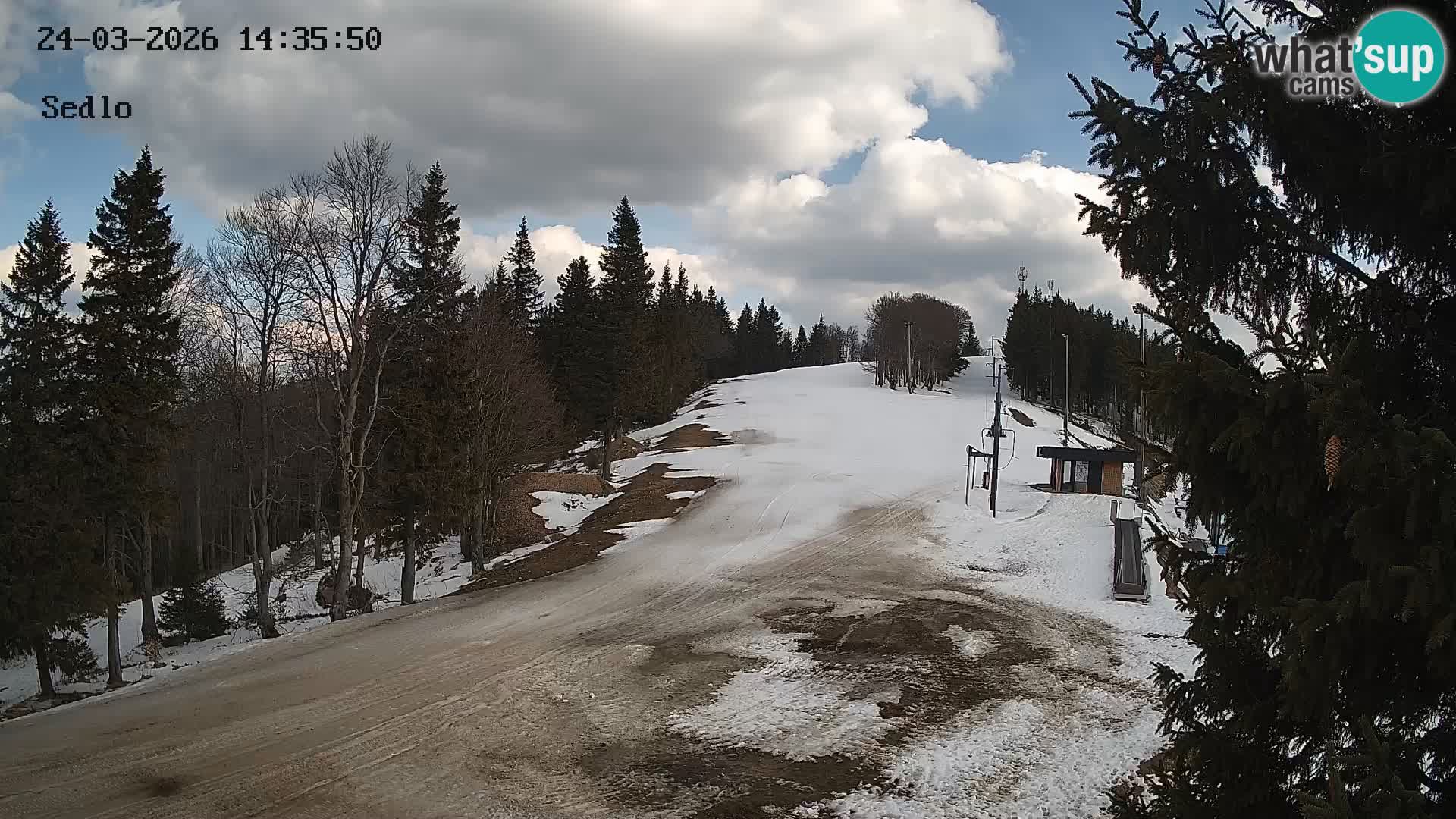 Smučarski center Kope | Sedlo