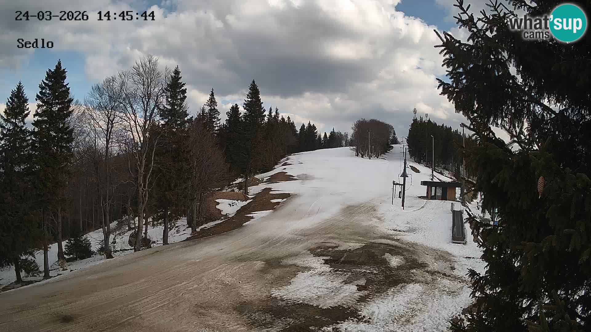 Smučarski center Kope | Sedlo