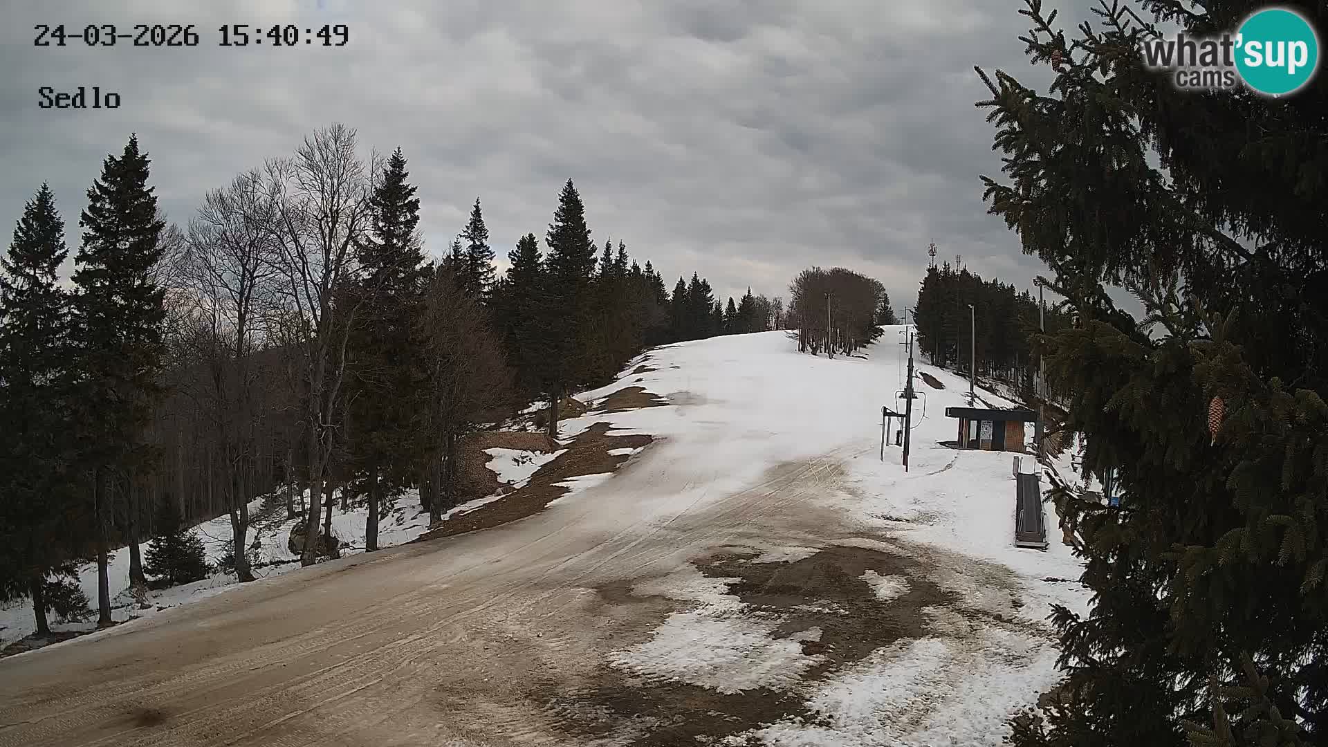 Skigebiet Kope | Sedlo