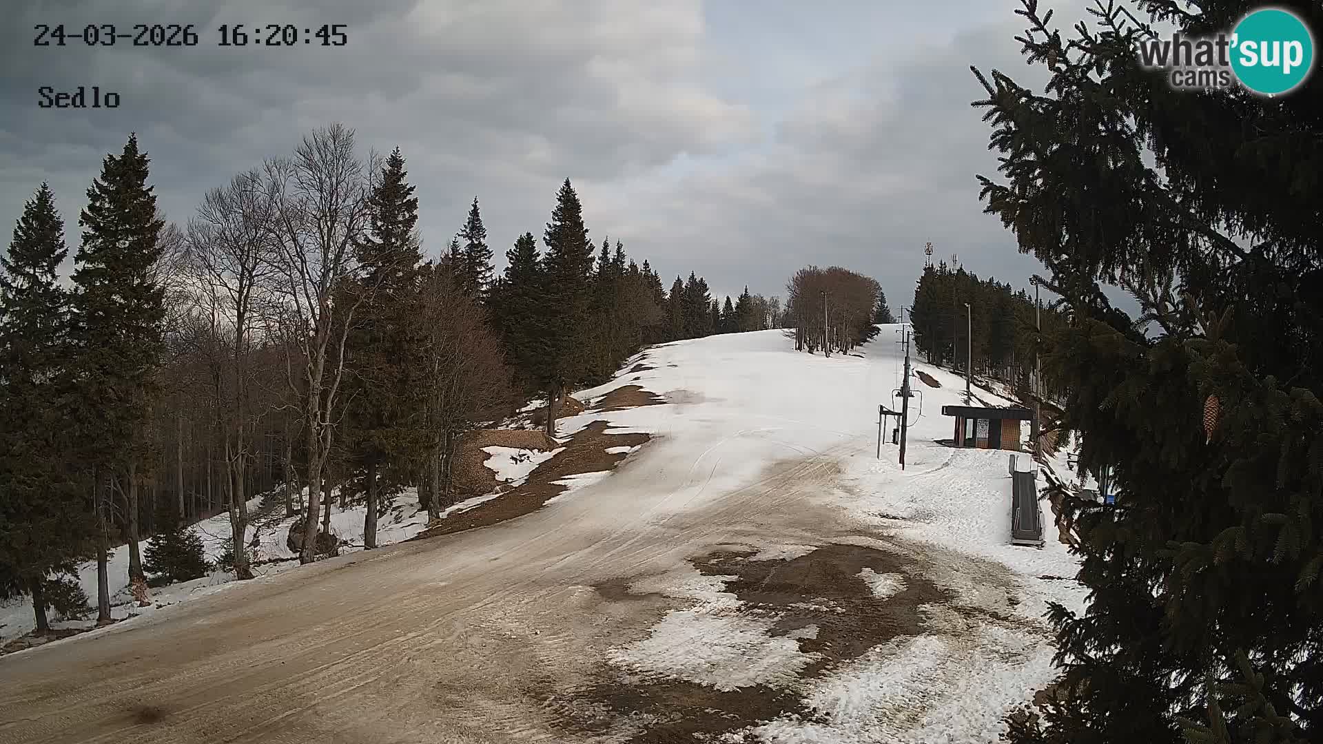 Station de ski de Kope | Sedlo