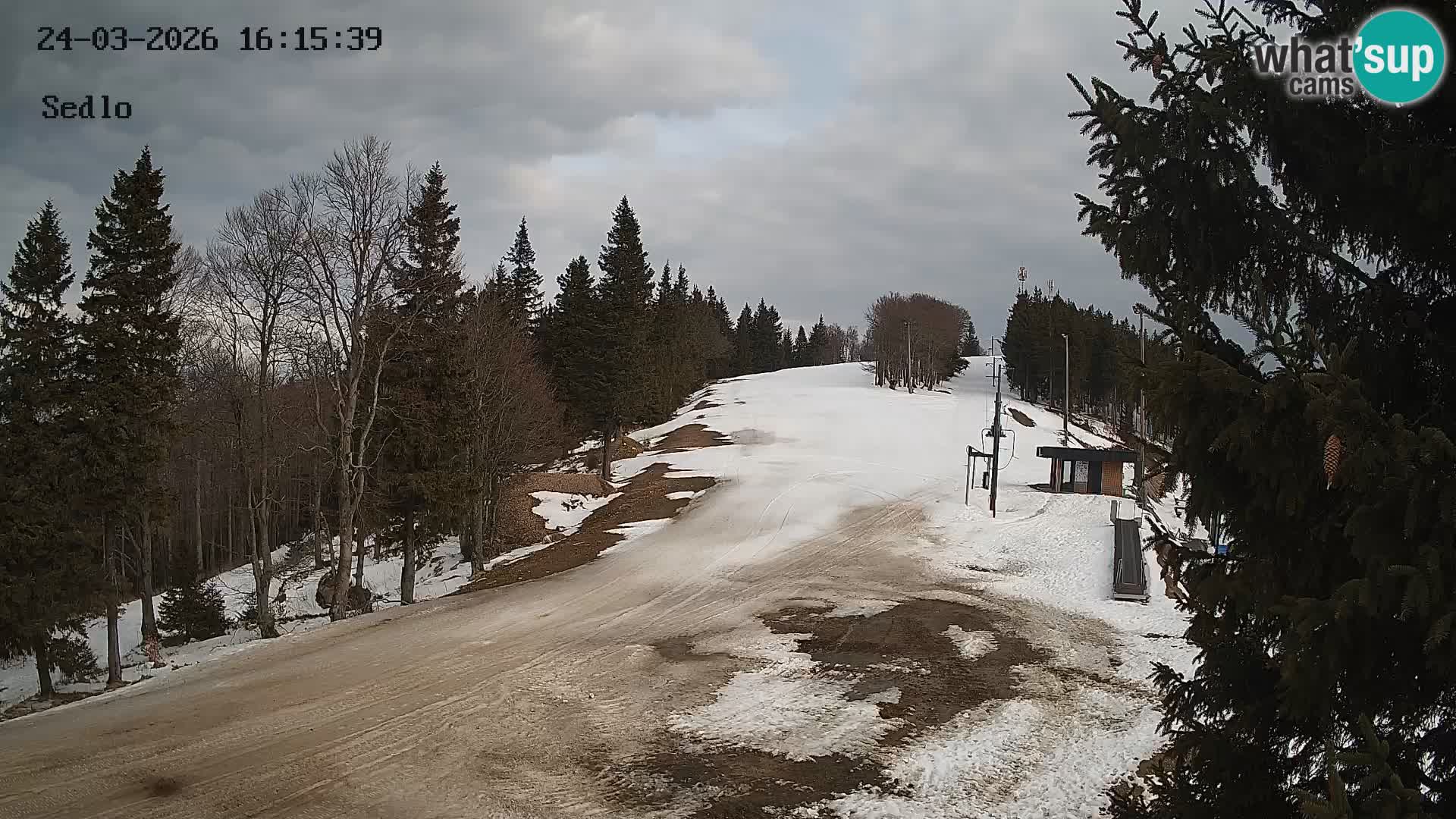 Station de ski de Kope | Sedlo