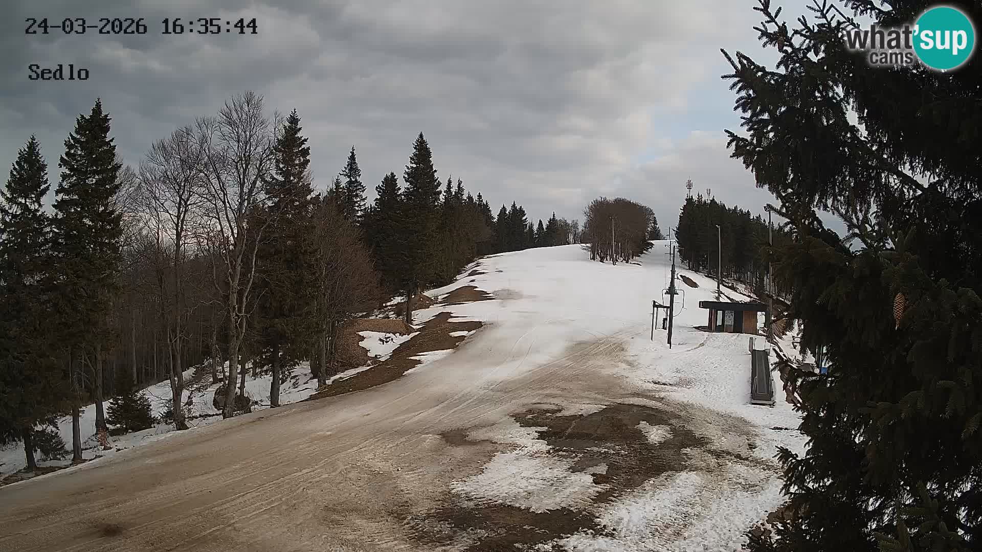 Ski Resort Kope | Sedlo