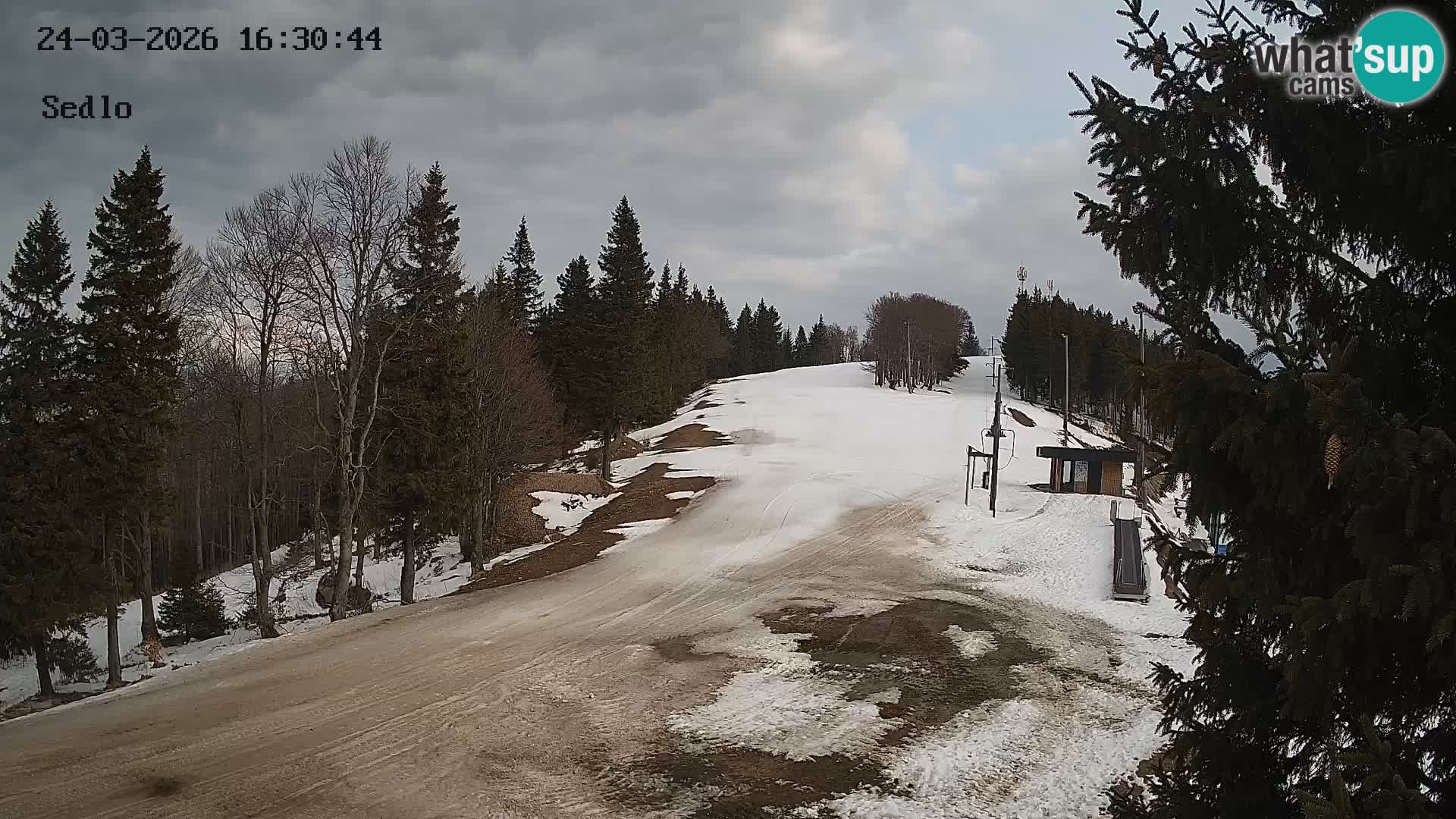 Skigebiet Kope | Sedlo