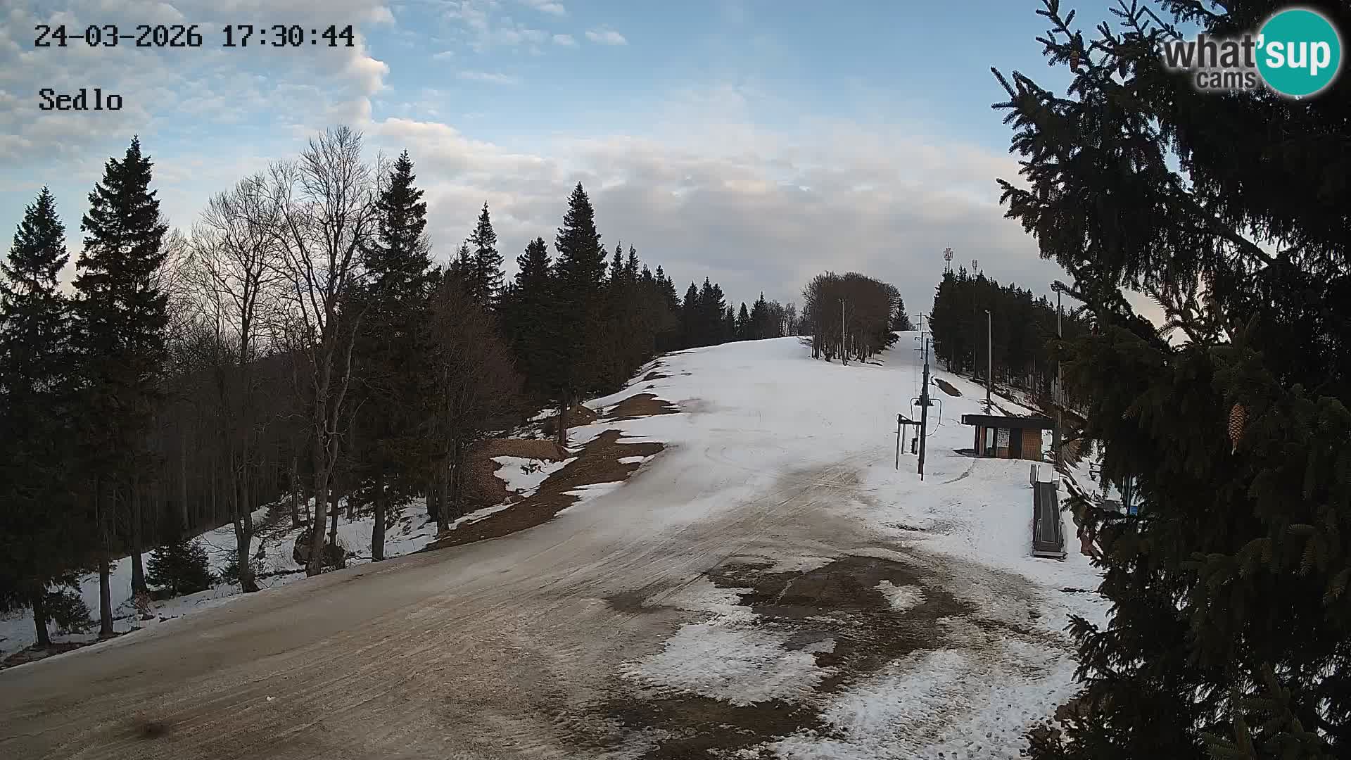 Station de ski de Kope | Sedlo