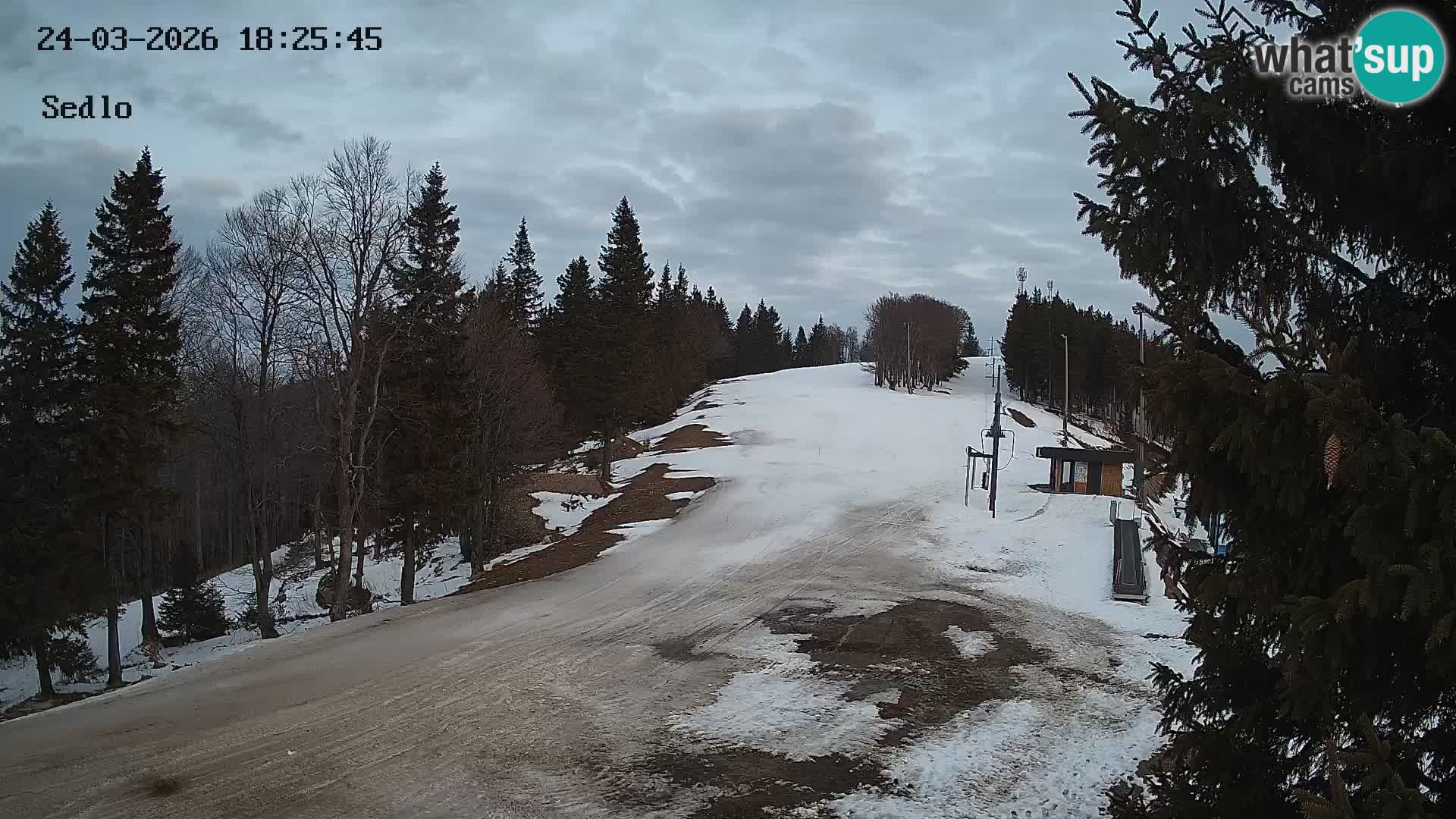 Ski Resort Kope | Sedlo