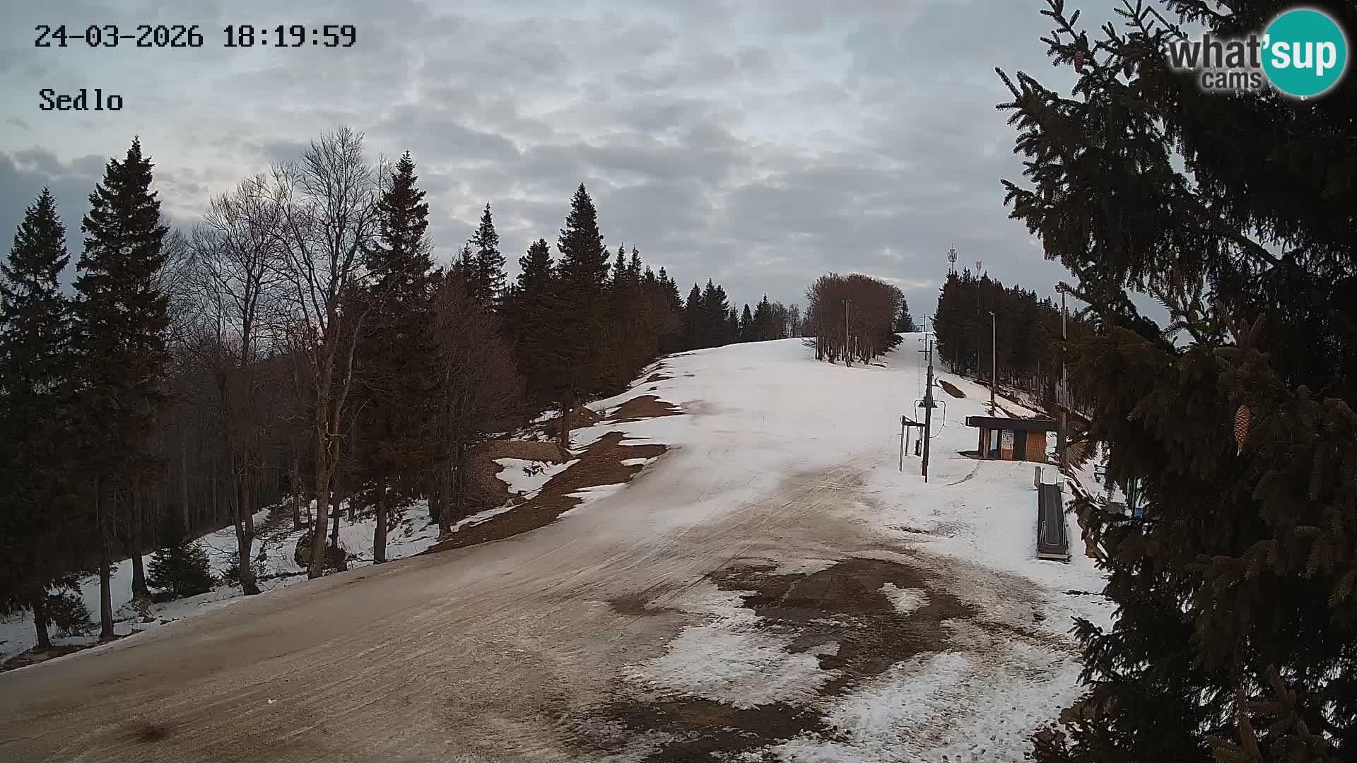 Skigebiet Kope | Sedlo