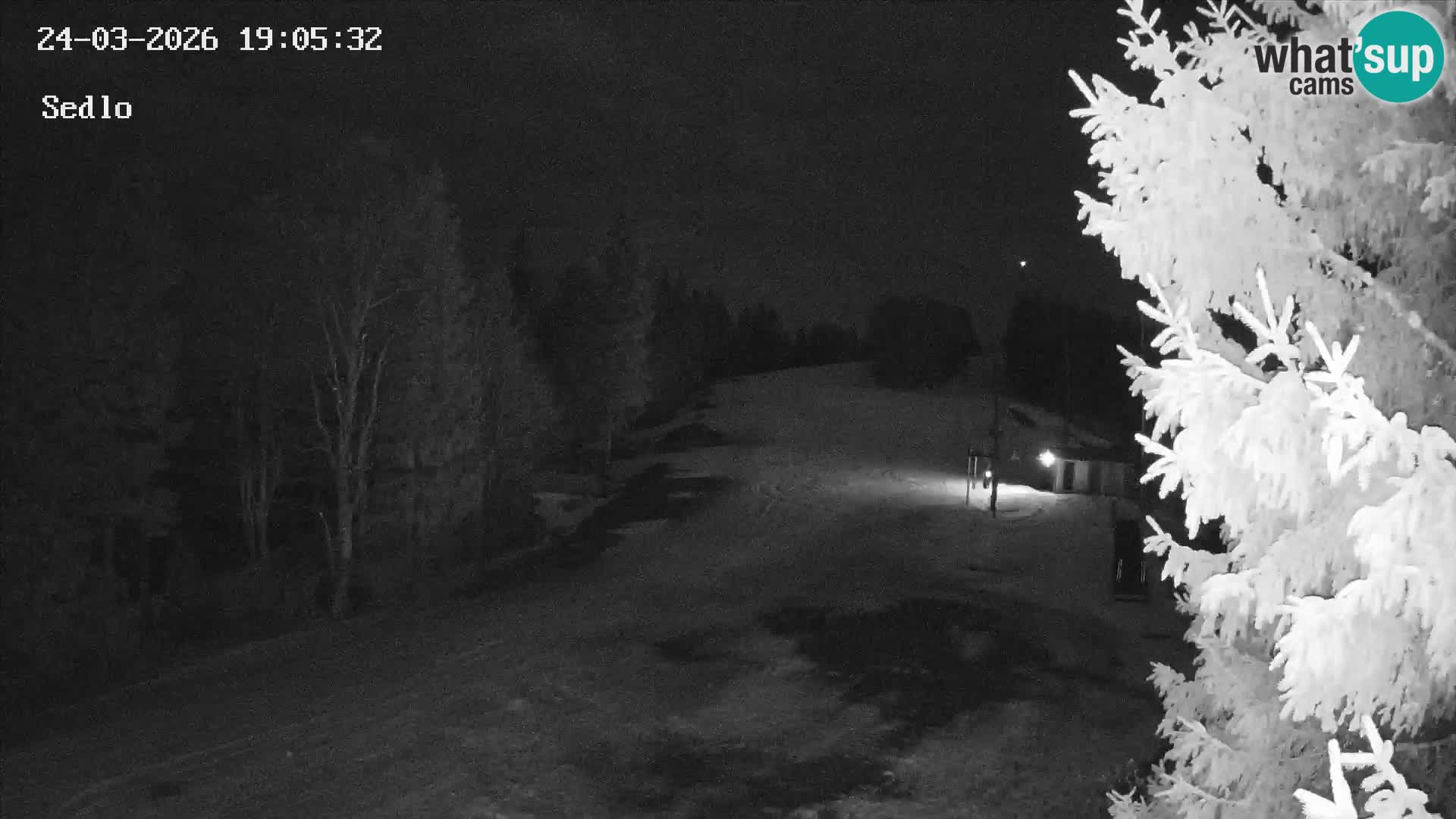 Stazione Sciistica Kope | Sedlo