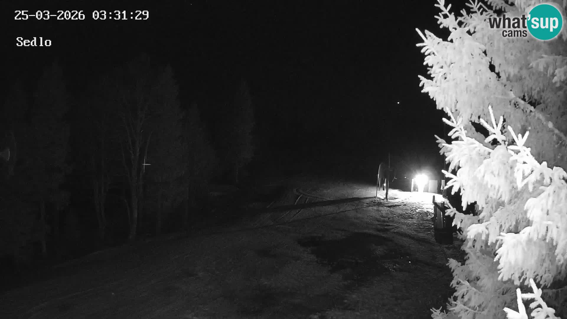 Stazione Sciistica Kope | Sedlo