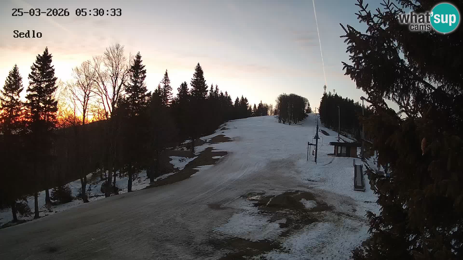 Estación de esquí de Kope | Sedlo