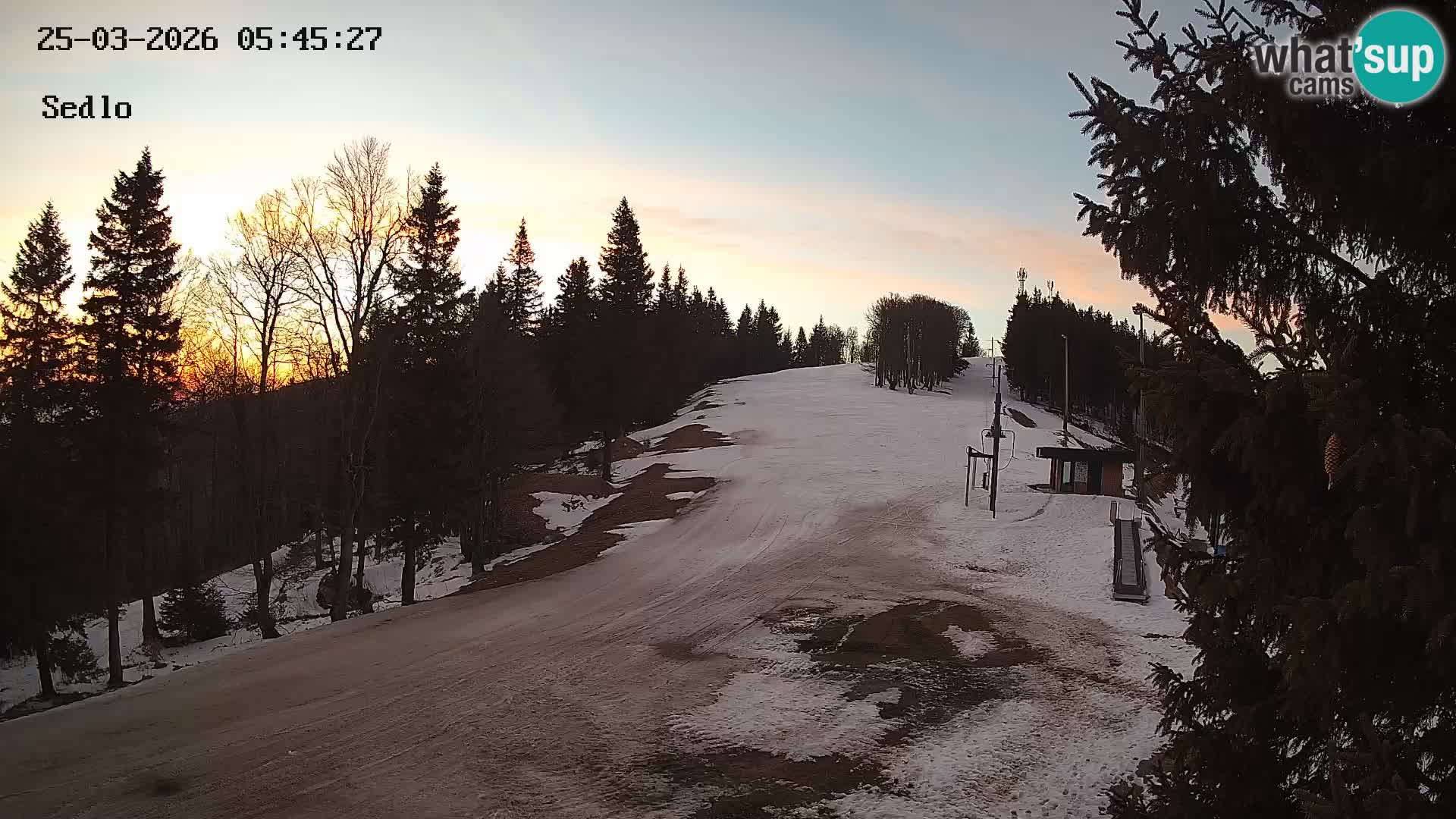 Skijalište Kope | Sedlo