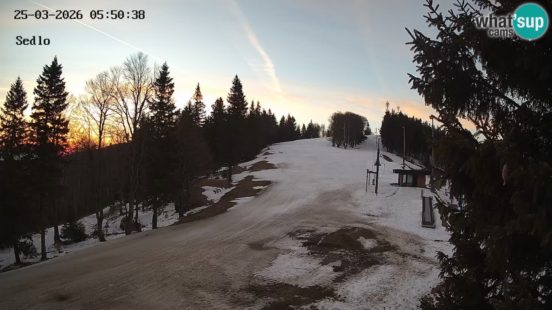 Stazione Sciistica Kope | Sedlo